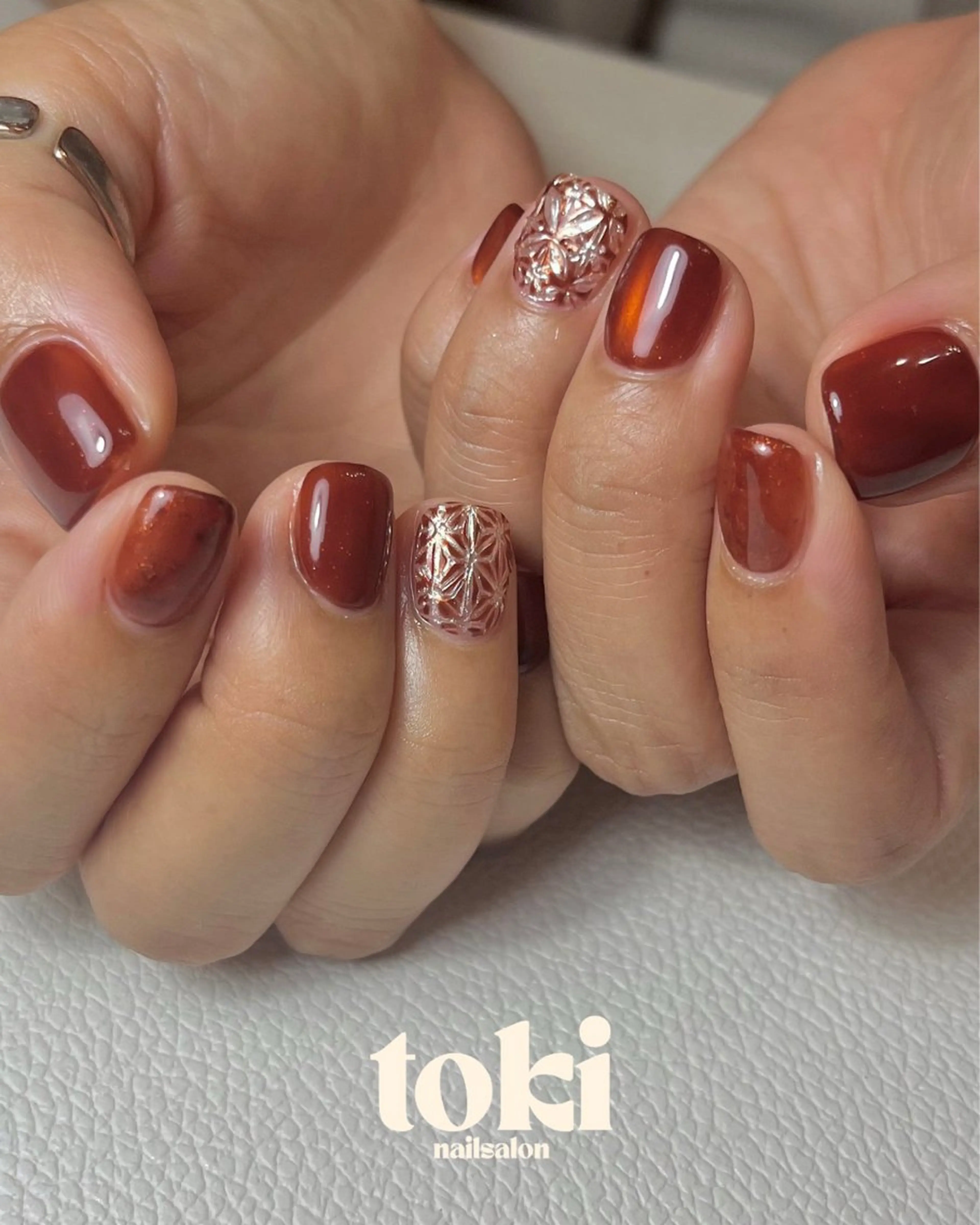 ネイル nailsalon TOKIのネイルデザイン