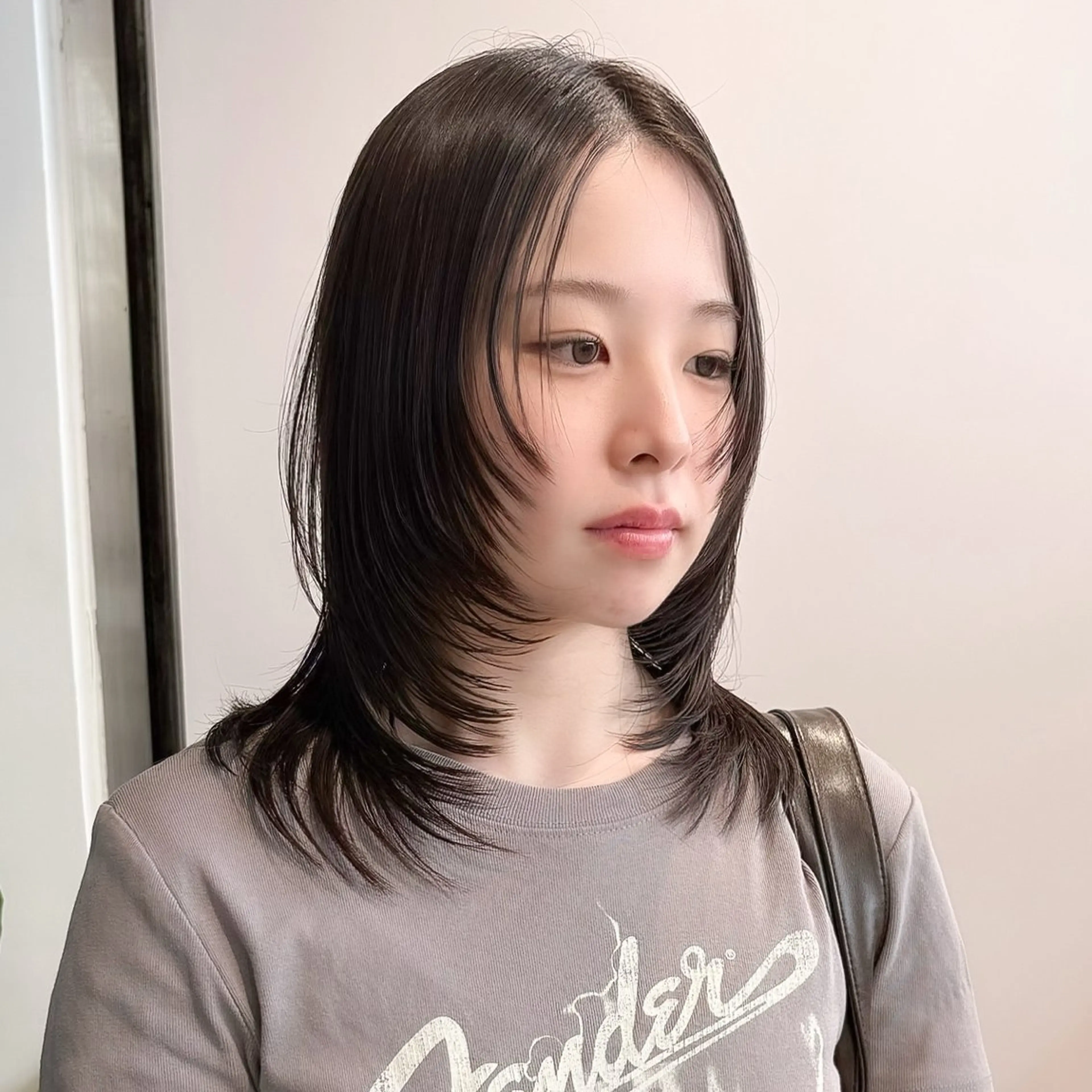 ミディアム Lond espoir所属・🫧🩵nazuna 🩵🫧のヘアスタイル