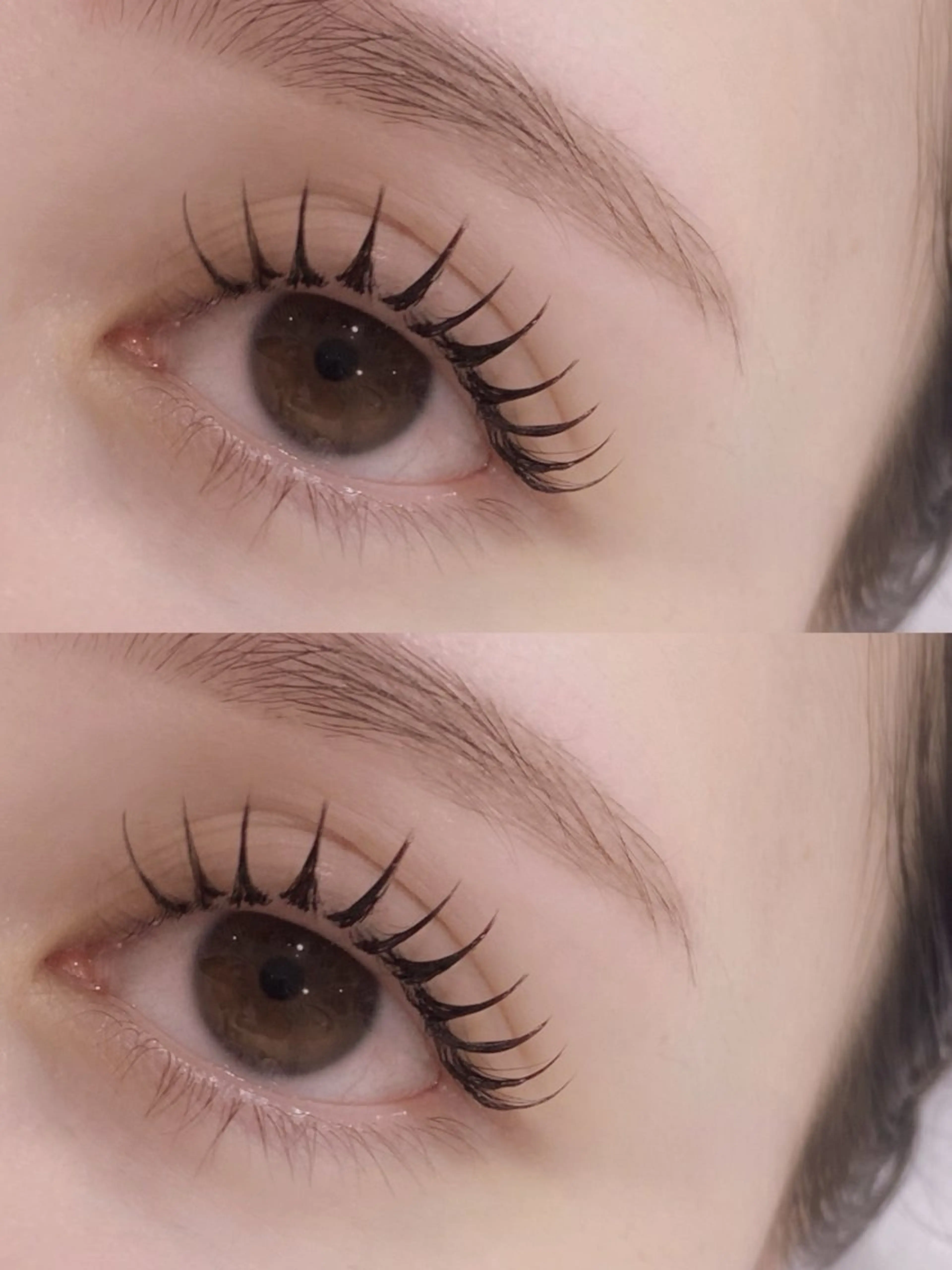 マツエク・マツパ renelle ~eyelash&nail~所属・renelle matsuiのマツエク・マツパデザイン