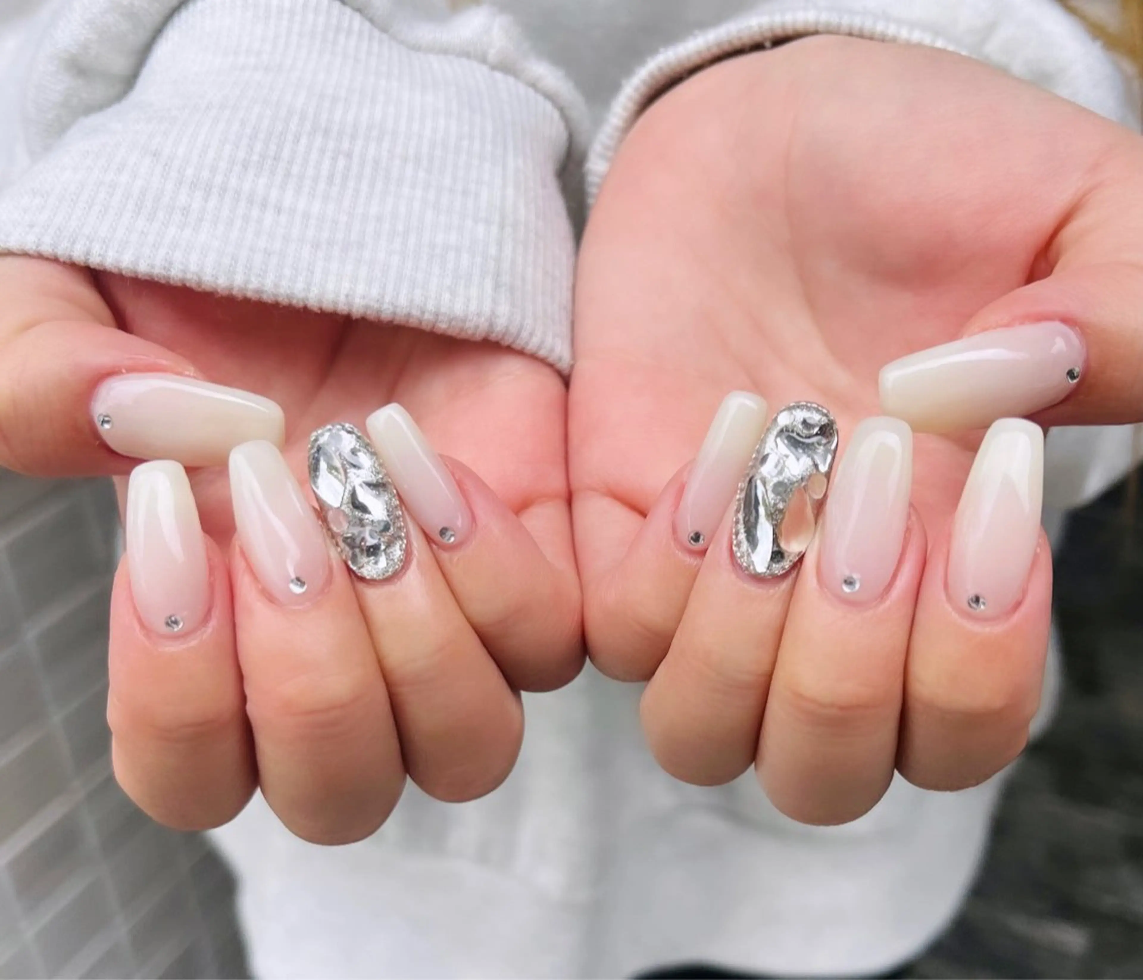 ネイル ハンドネイル HazeGrass NAILのネイルデザイン