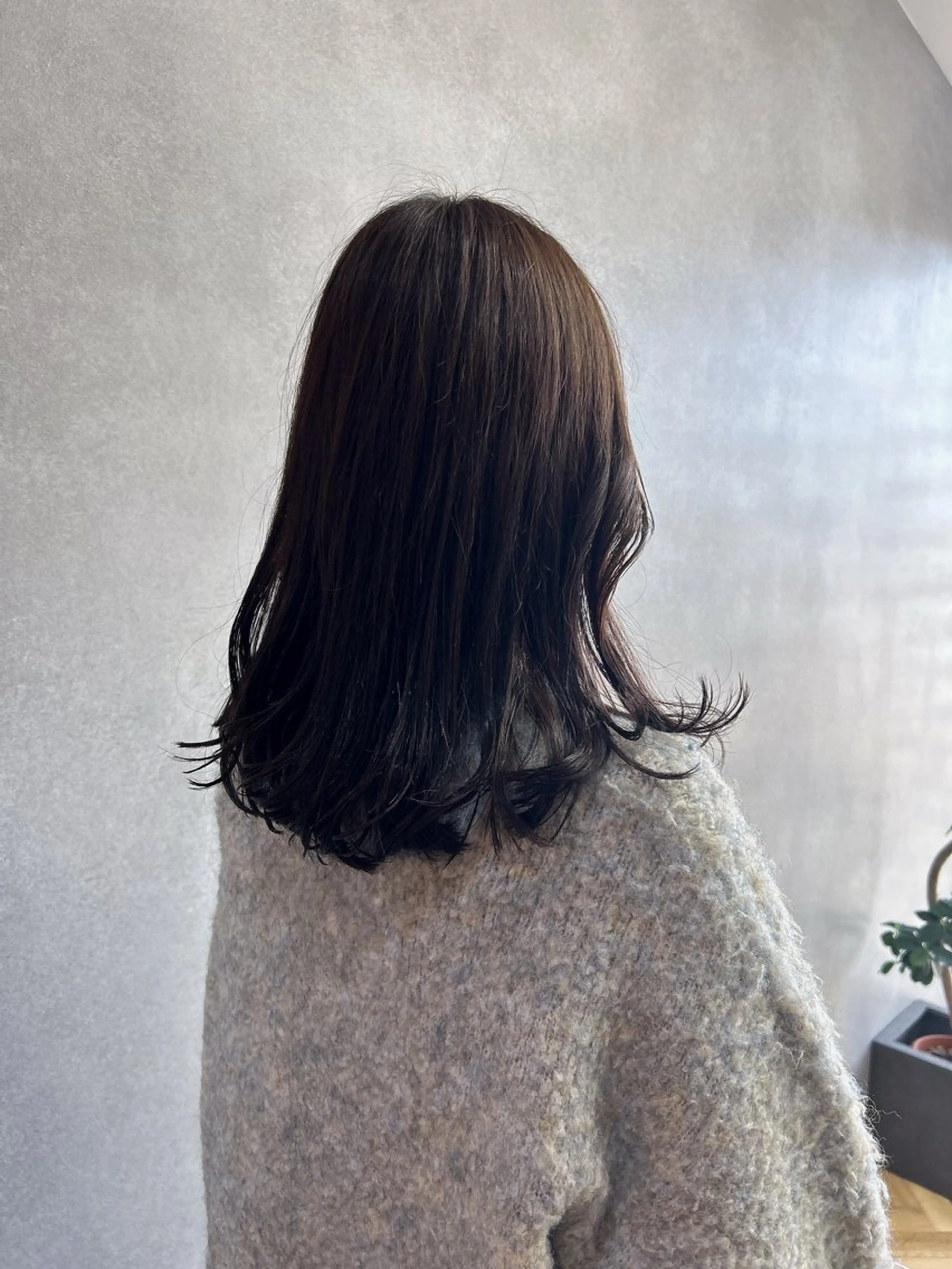 ショート カット 伶風 /髪質改善ストレートのヘアスタイル