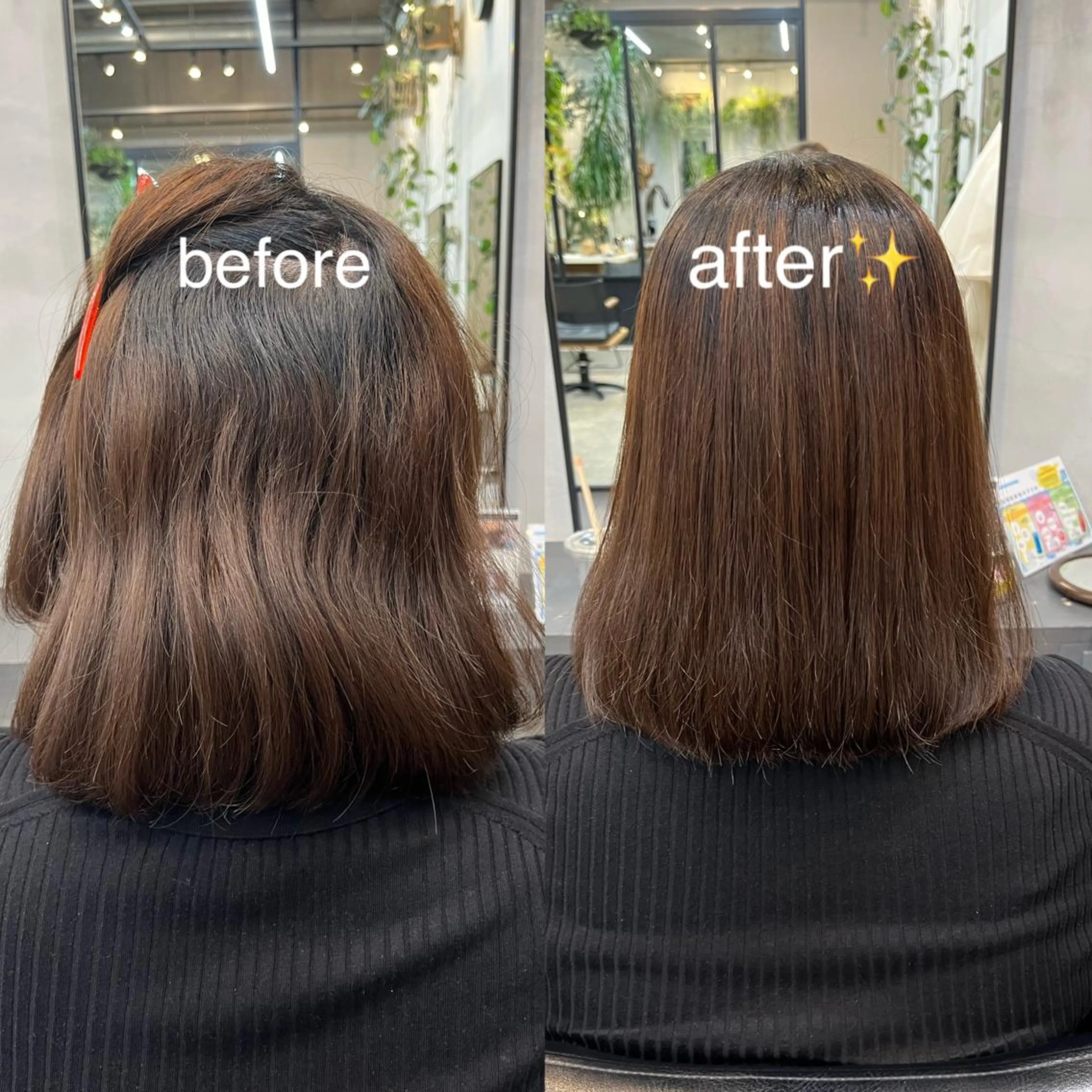 レイヤーカット🦢 sayaのヘアスタイル