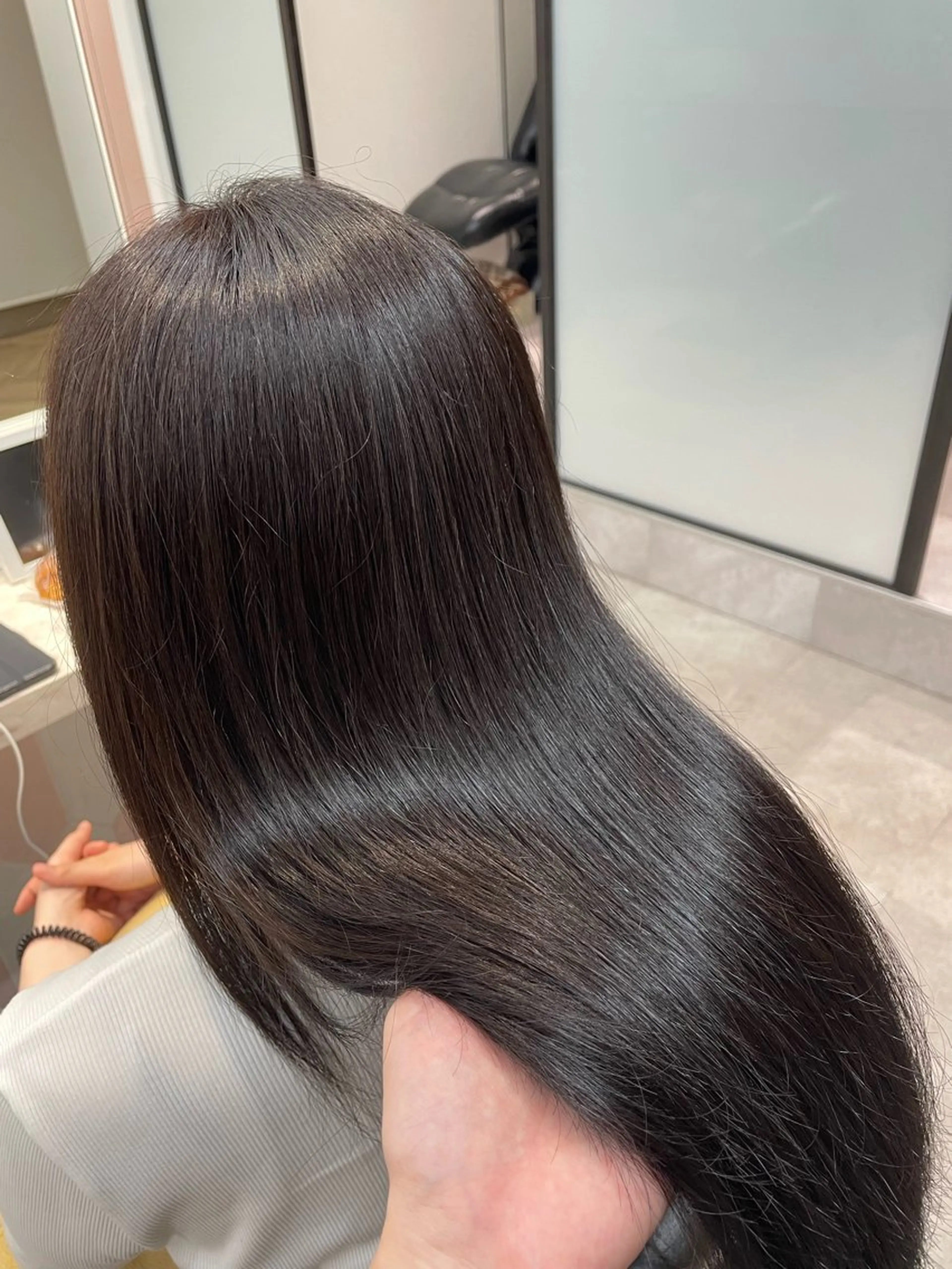 ロング カラー ヘアカラー ROCCOeast koyukiのヘアスタイル