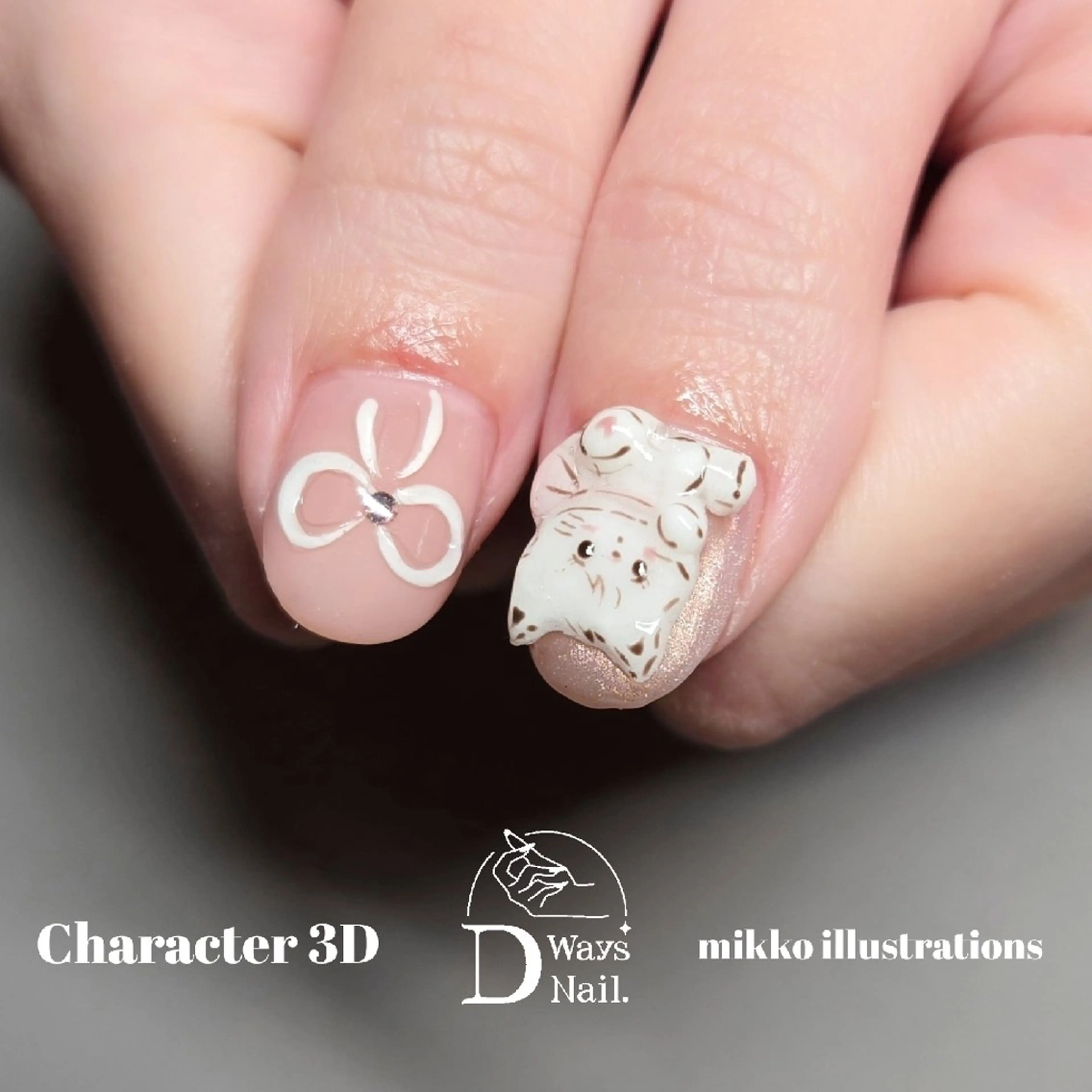 ネイル Dways Nail.所属・Dways Nailのネイルデザイン
