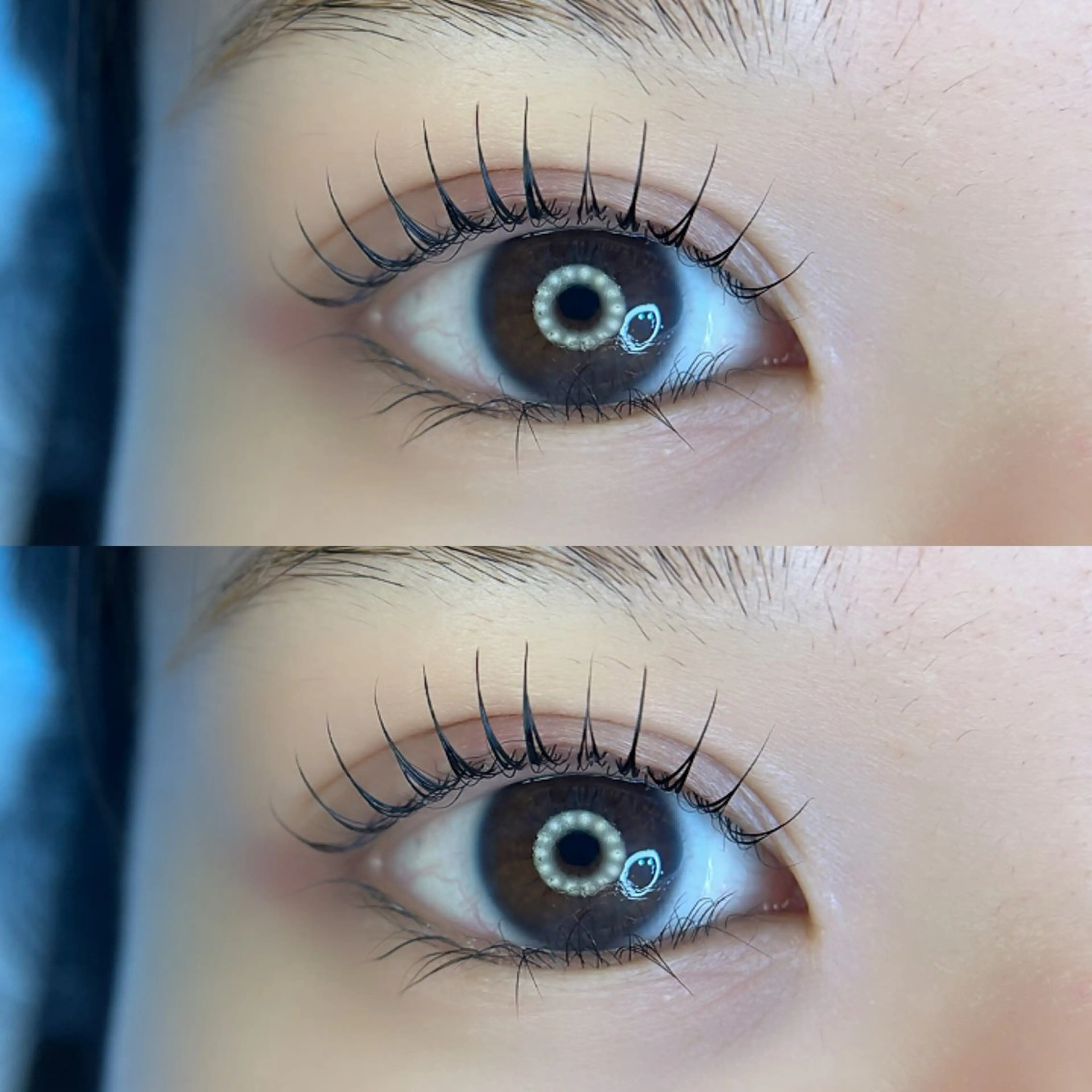 マツエク・マツパ マツパ Cherie mu RIKOのマツエク・マツパデザイン