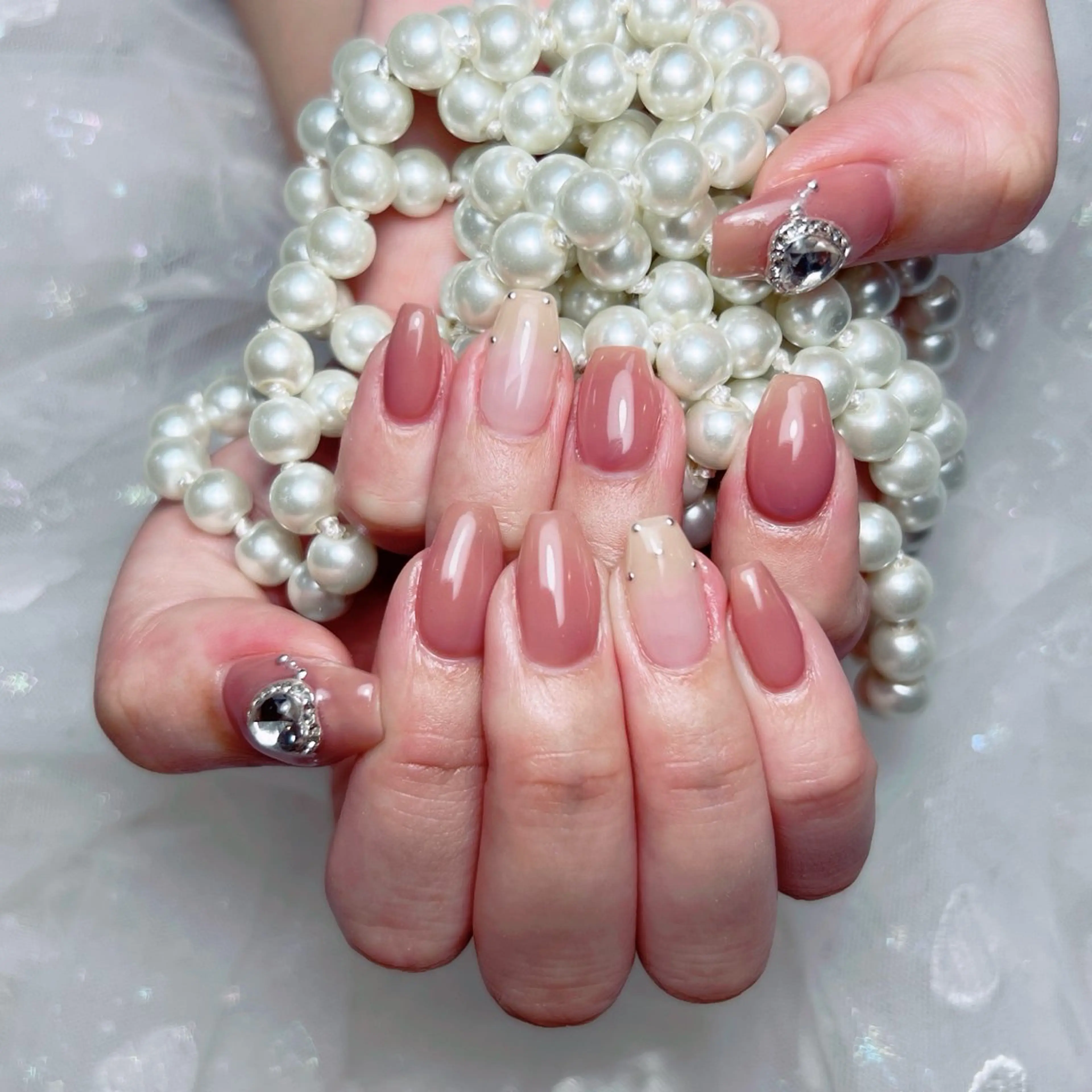 ネイル YUKI.Nail  Salon所属・Ha ruのネイルデザイン