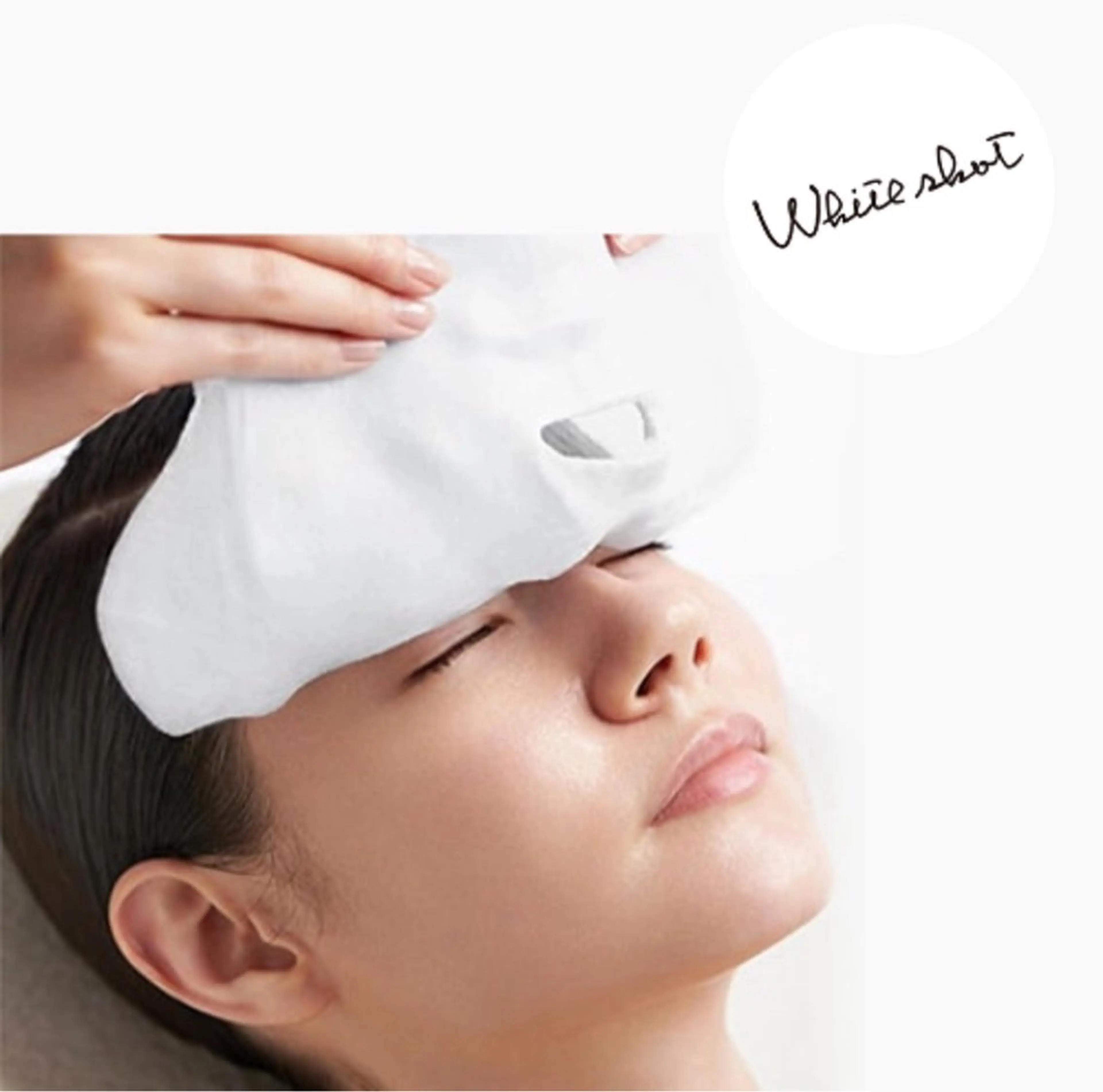 🔷ホワイトニングケア60分コース🔷フット＋ヘッド＋デコルテ＆フェイシャルケア💆‍♀️（30分お肌診断付き）の写真