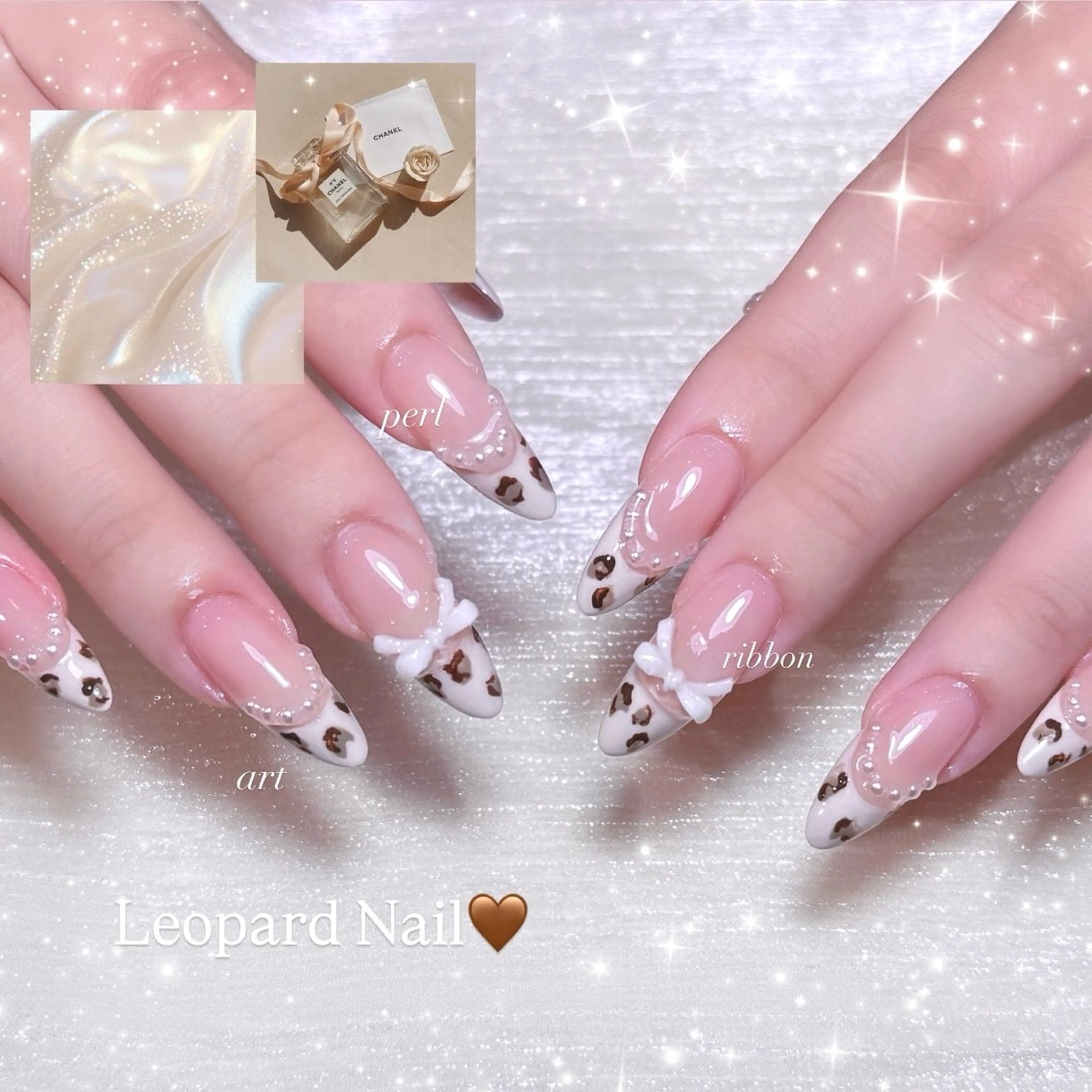 ネイル ハンドネイル 🎀mahiro🎀 #ガーリーのネイルデザイン