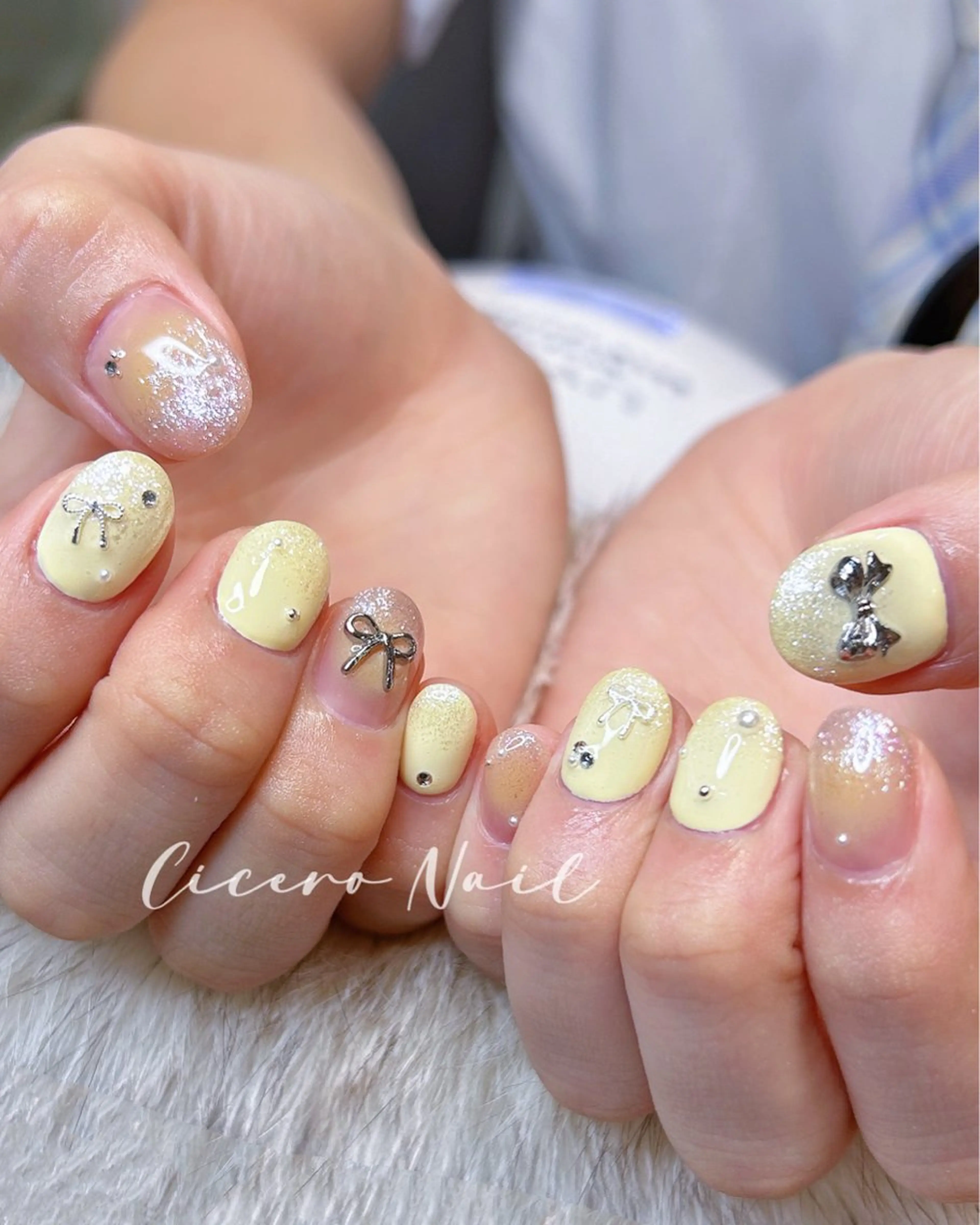 ネイル ハンドネイル Cicero Nailのネイルデザイン