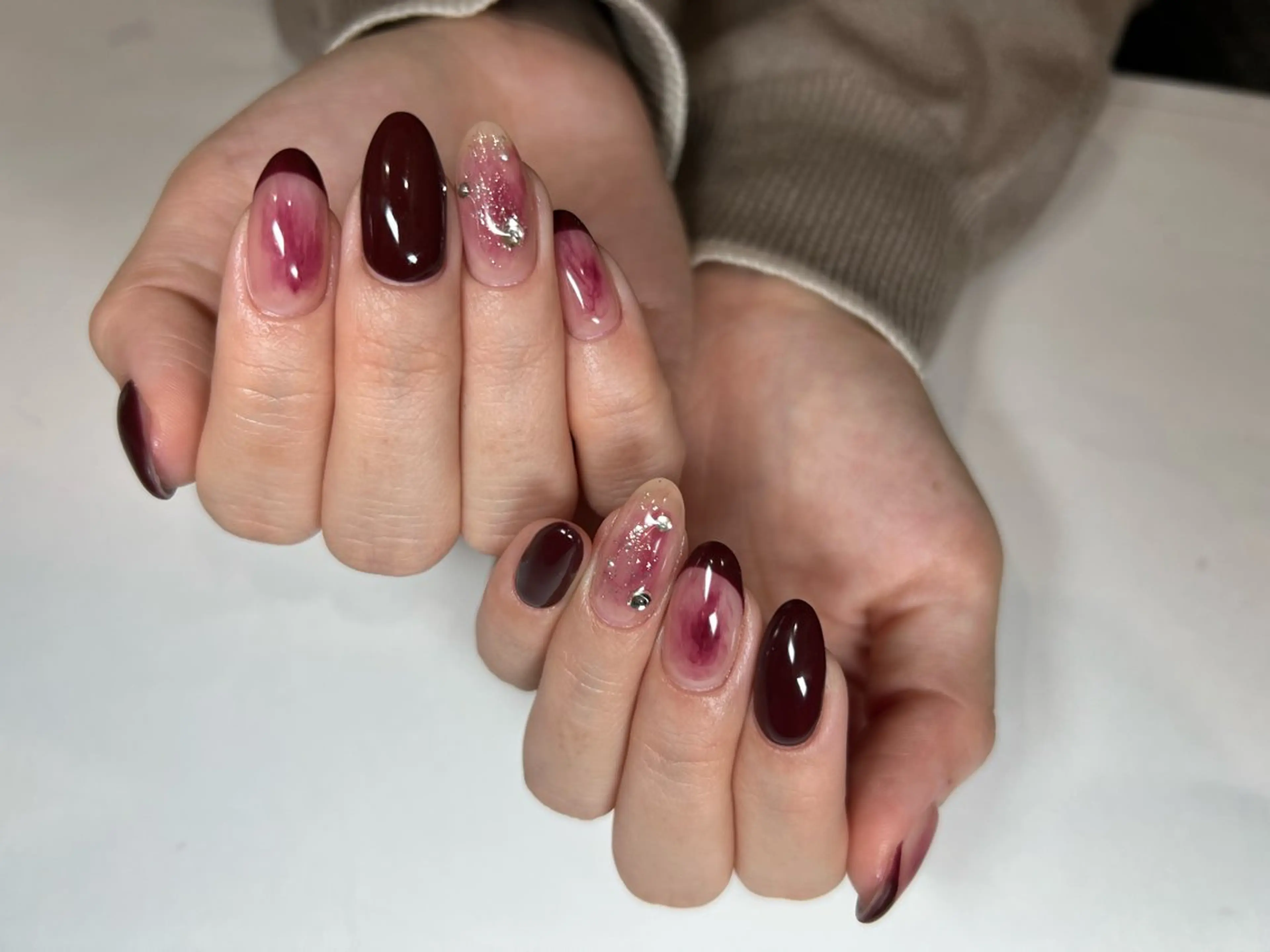 ネイル ハンドネイル N nailのネイルデザイン