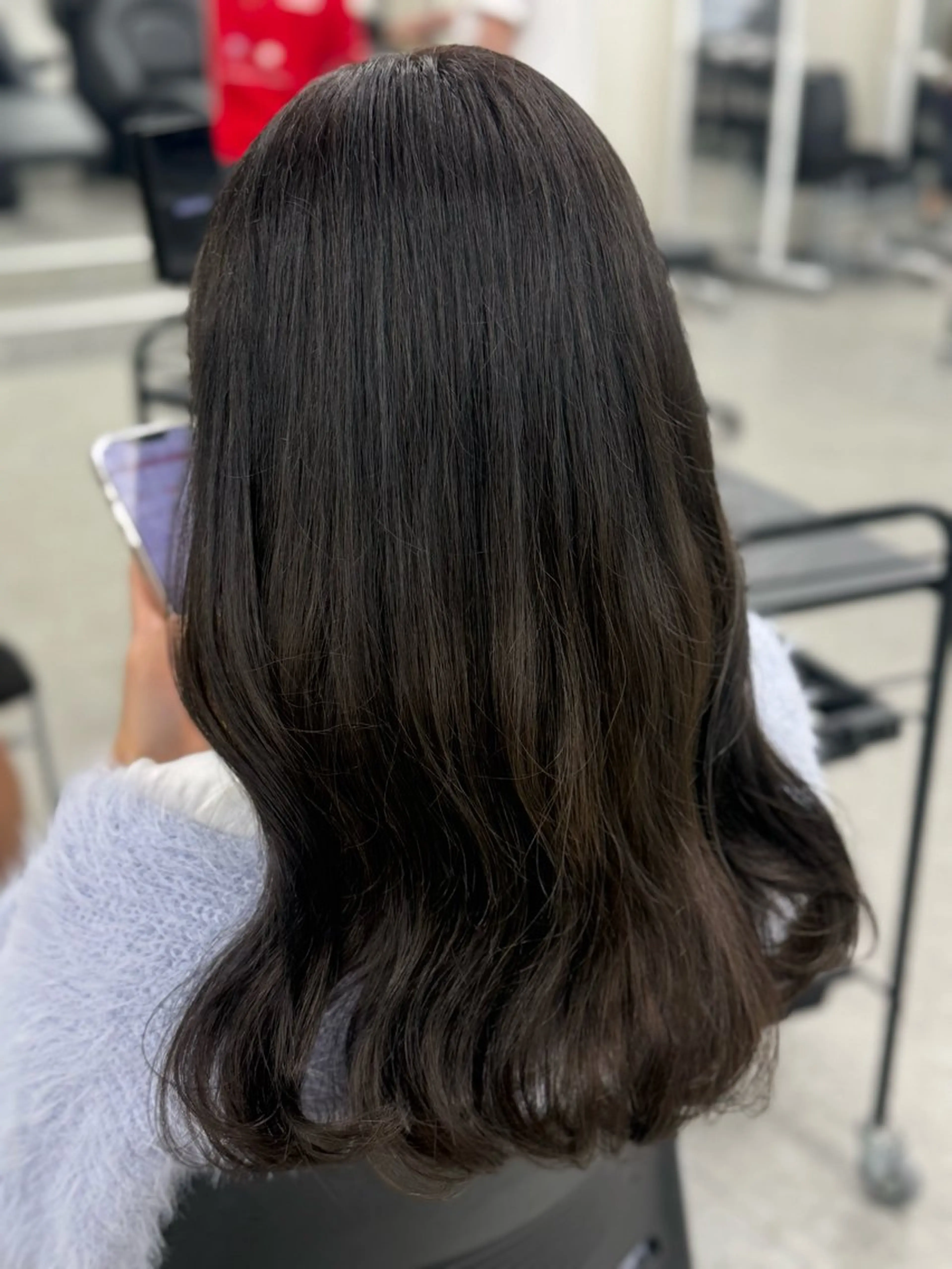 ロング カラー ヘアカラー 🩰girlyモテ ヘア🩰🍨AYAのヘアスタイル