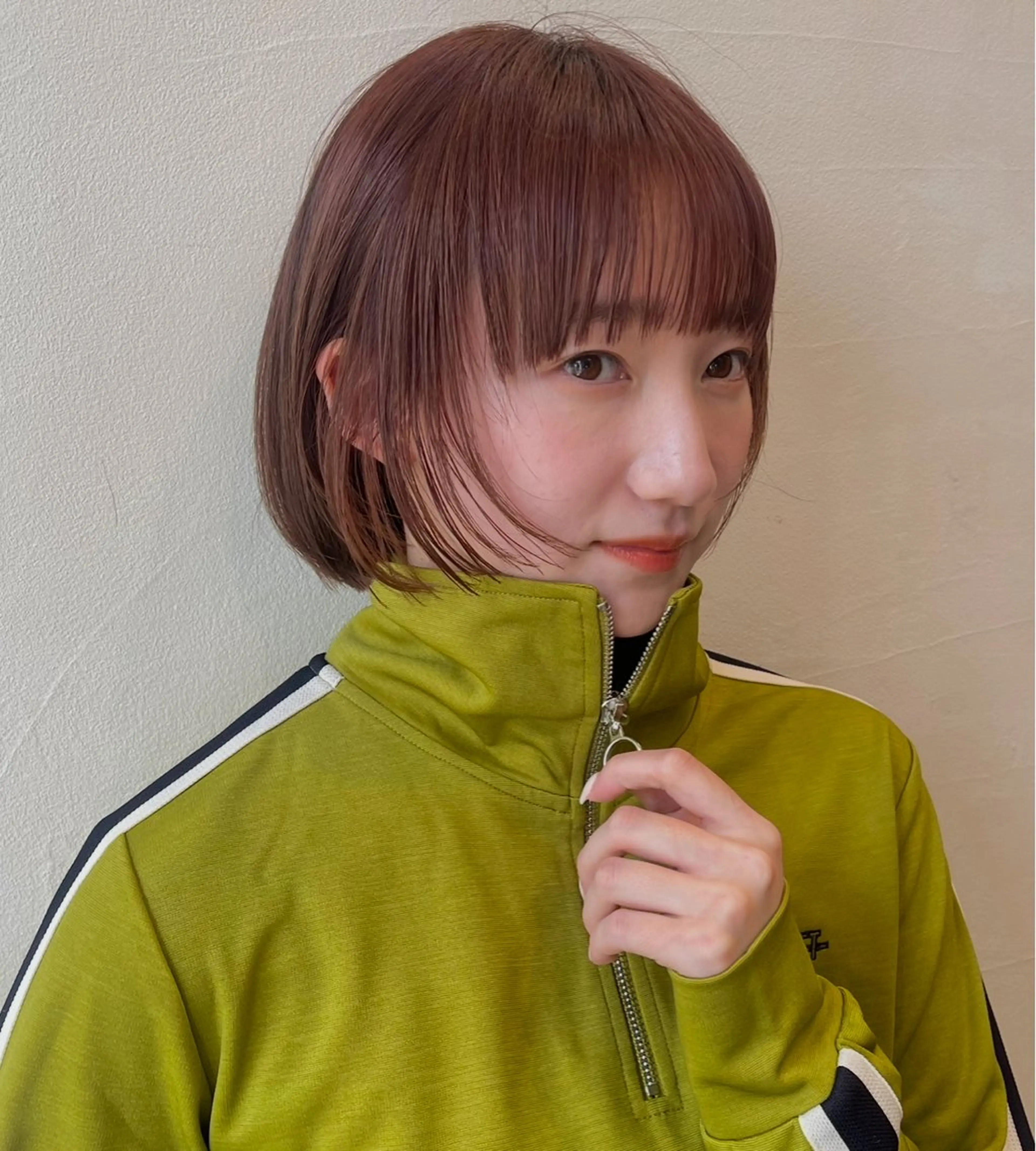 🎗ボブカット🎗の写真