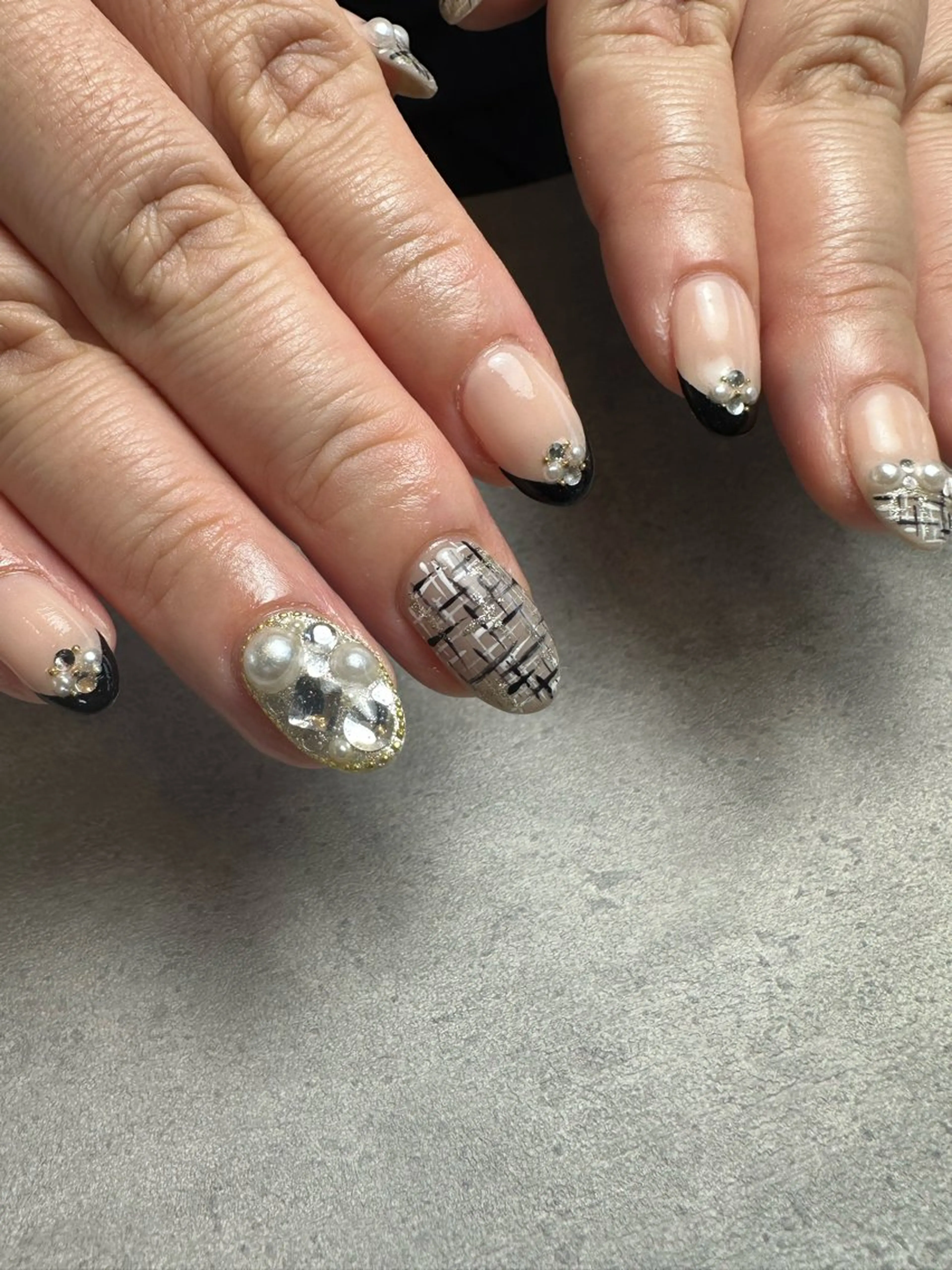 ネイル nailroom Anmie.のネイルデザイン