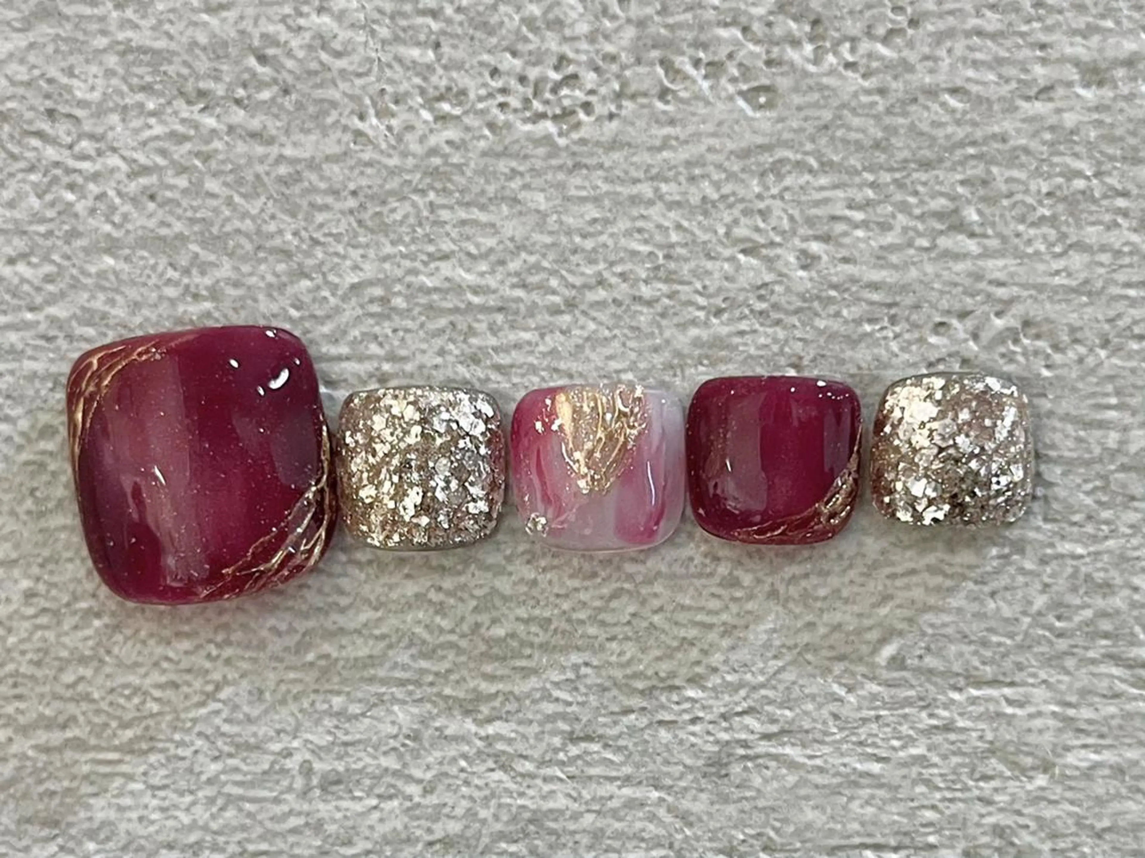 ネイル ハンドネイル Laule’a 昭島店のネイルデザイン