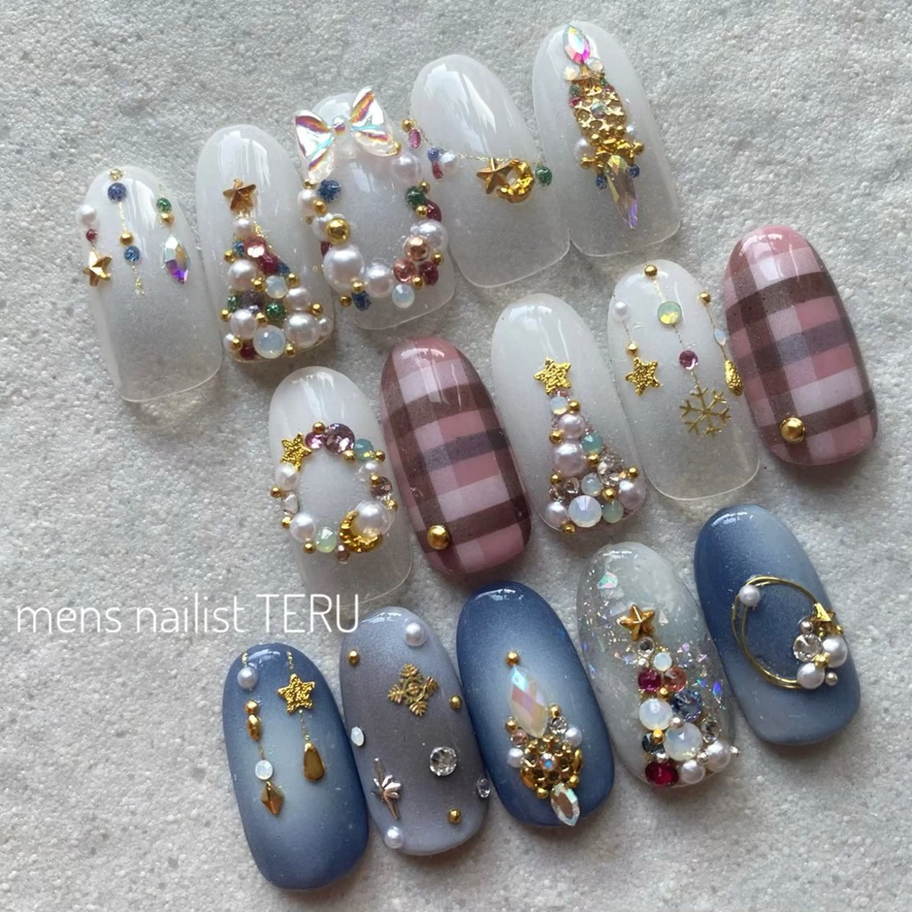 ネイル nail salon ETERNAL所属・nailsalon ETERNALのネイルデザイン