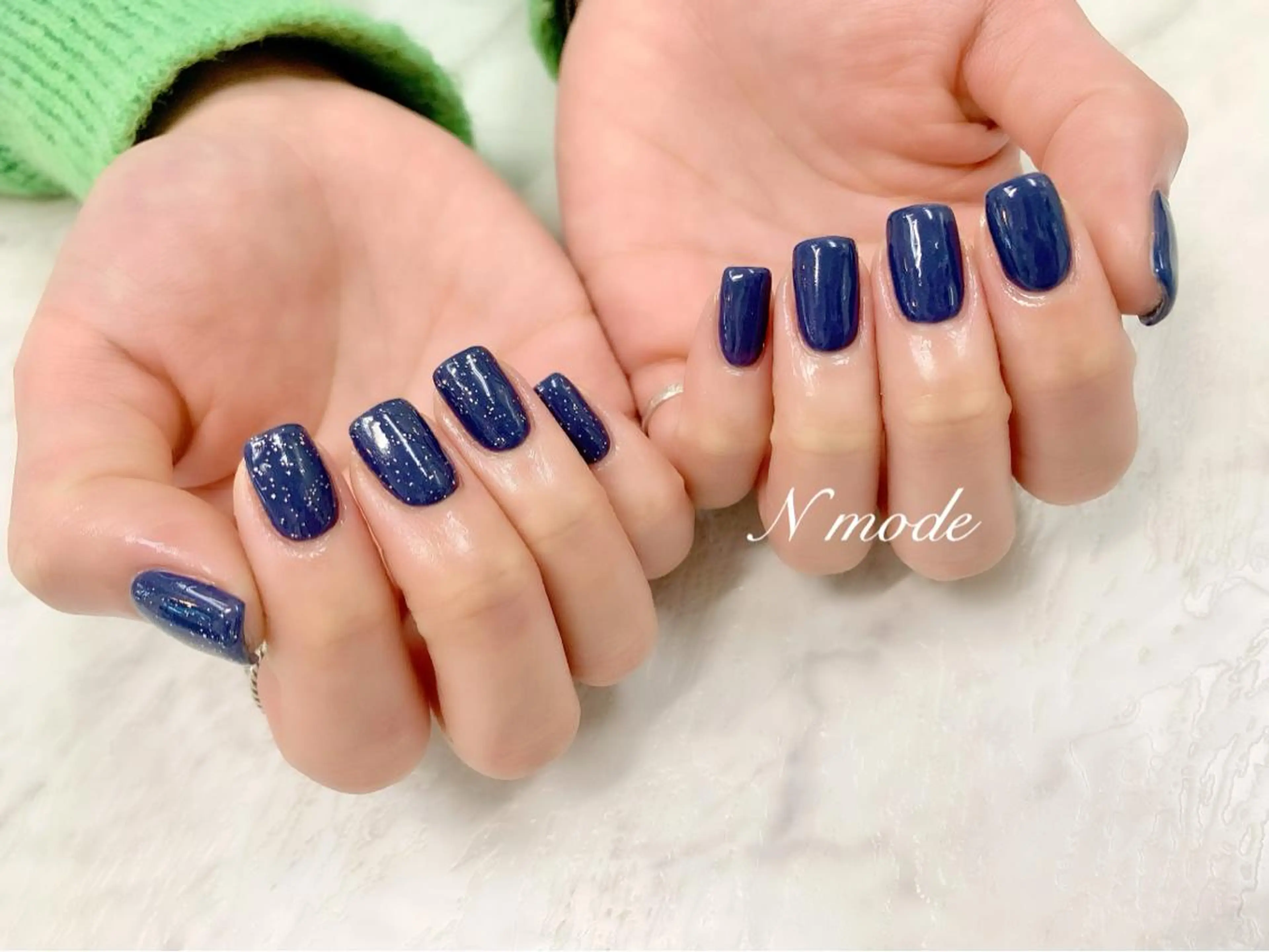 ネイル ハンドネイル N-mode nail salon所属・NAIL 🎀 AIRIのネイルデザイン
