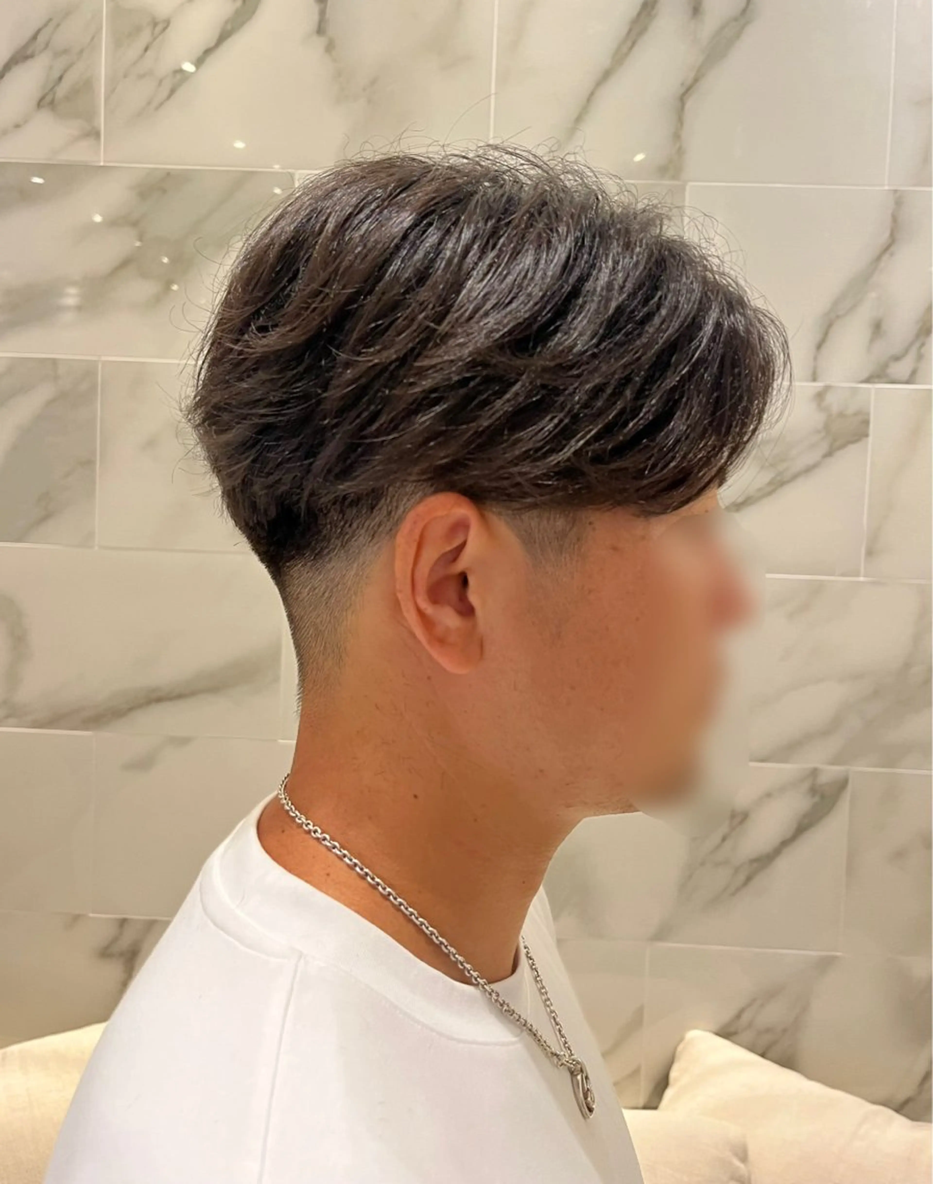 メンズ AUBE HAIR unli所属・メンズカット/ メンズパーマ/つかさのヘアスタイル