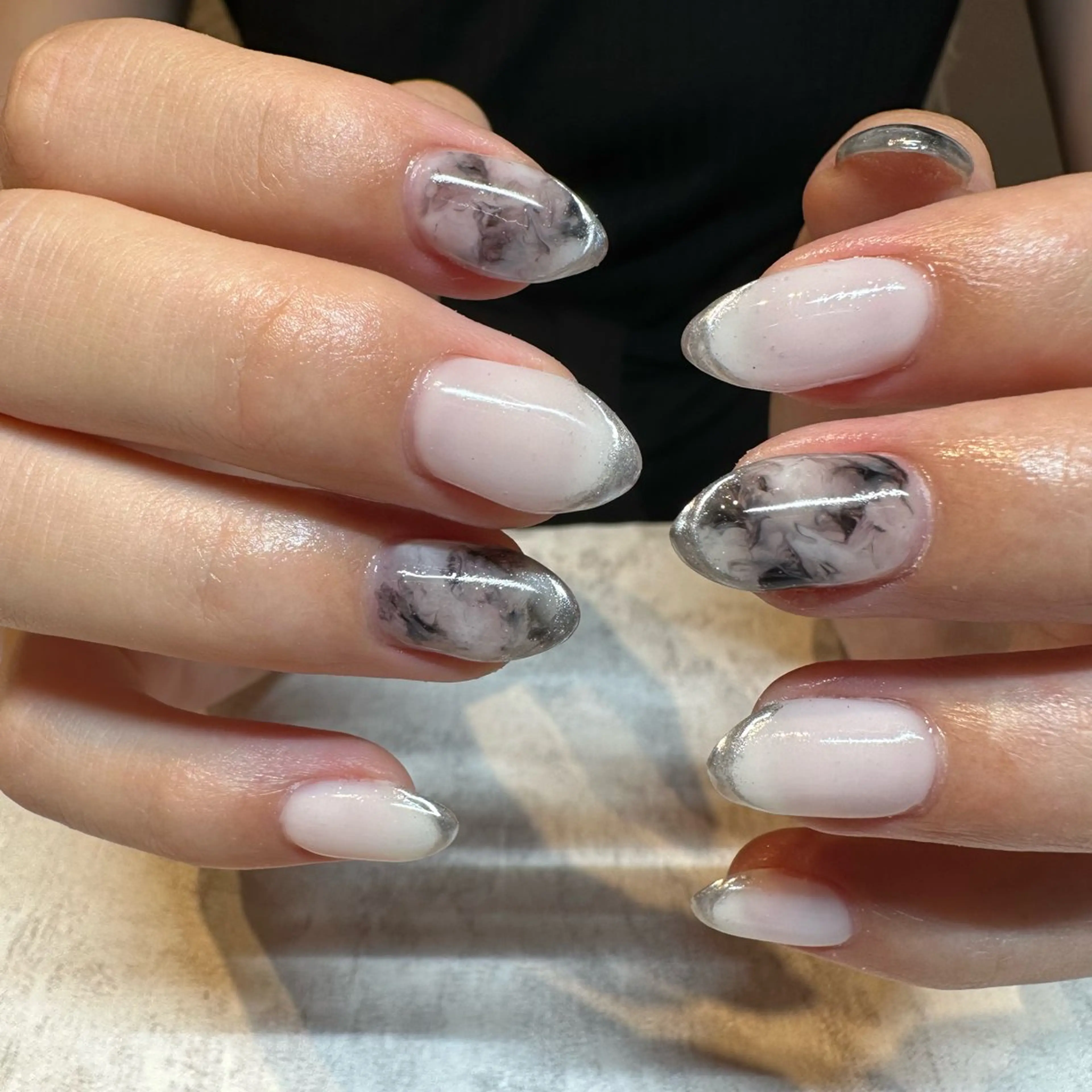 ネイル ハンドネイル Tocowaka マエダのネイルデザイン