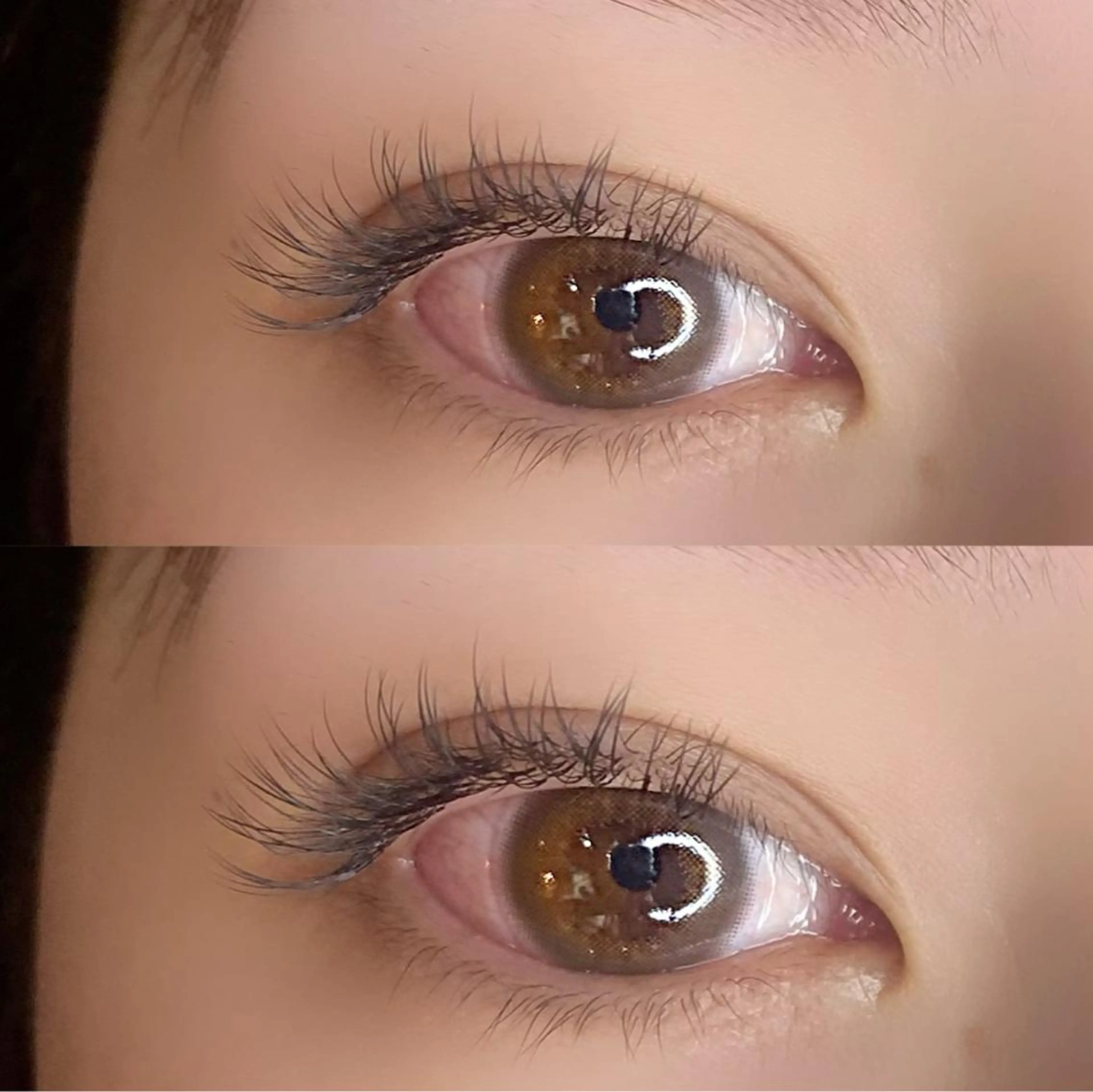 マツエク・マツパ マツエク サロンドグリュック所属・Gluck🩰 ナナミ🎀のマツエク・マツパデザイン