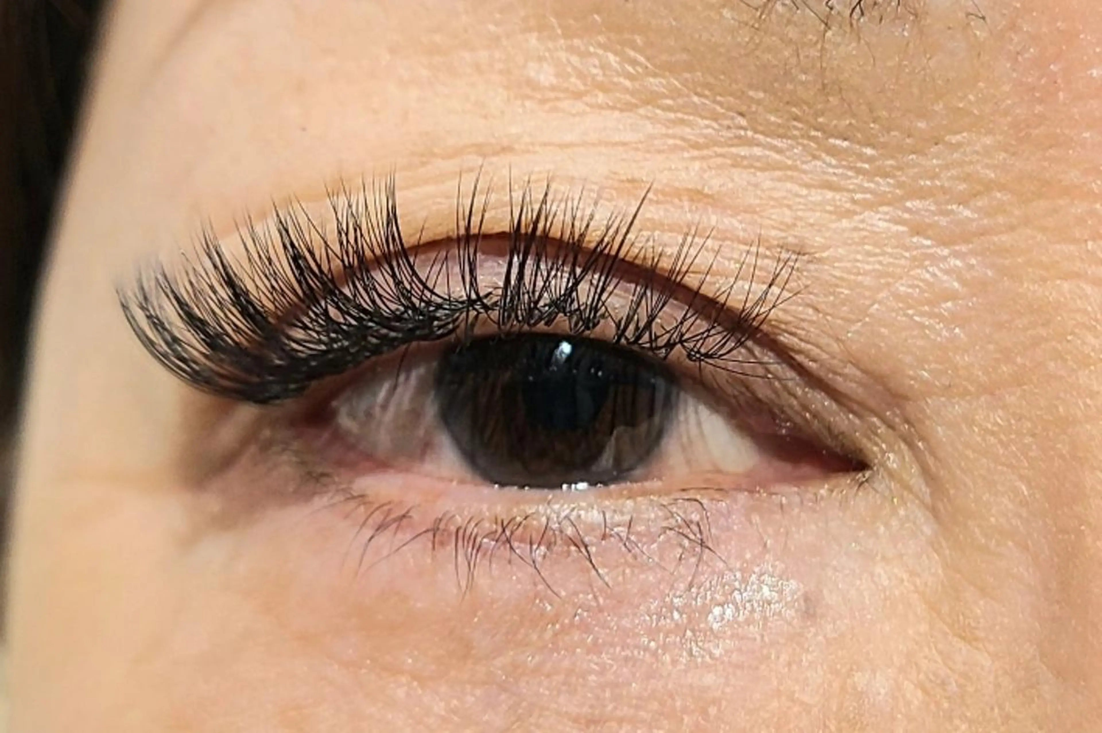 マツエク・マツパ 付け放題 ボリュームラッシュ マツエク LASH BAR天王寺店所属・LASH BAR  友久のマツエク・マツパデザイン