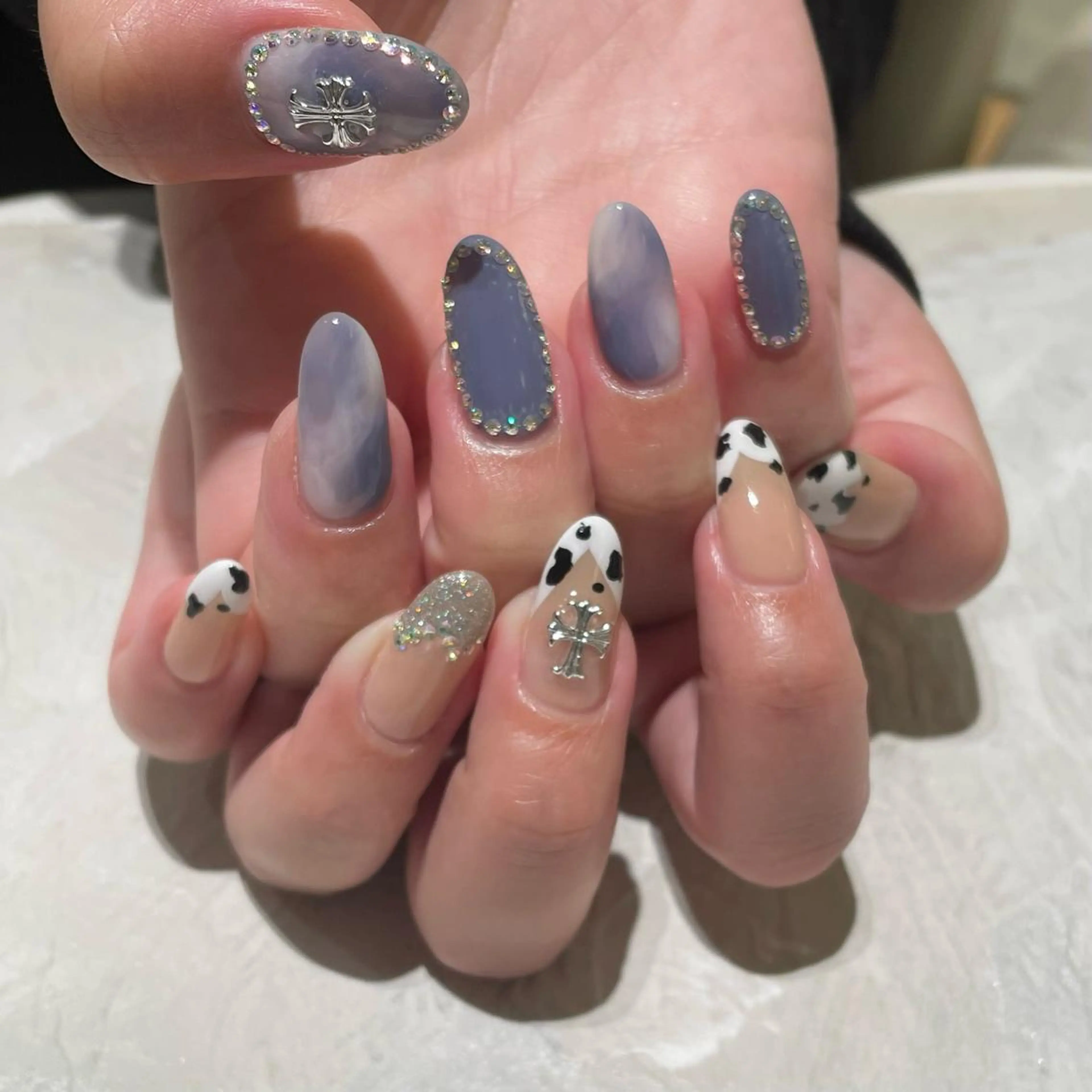 ネイル nailsalon mio  Rieのネイルデザイン