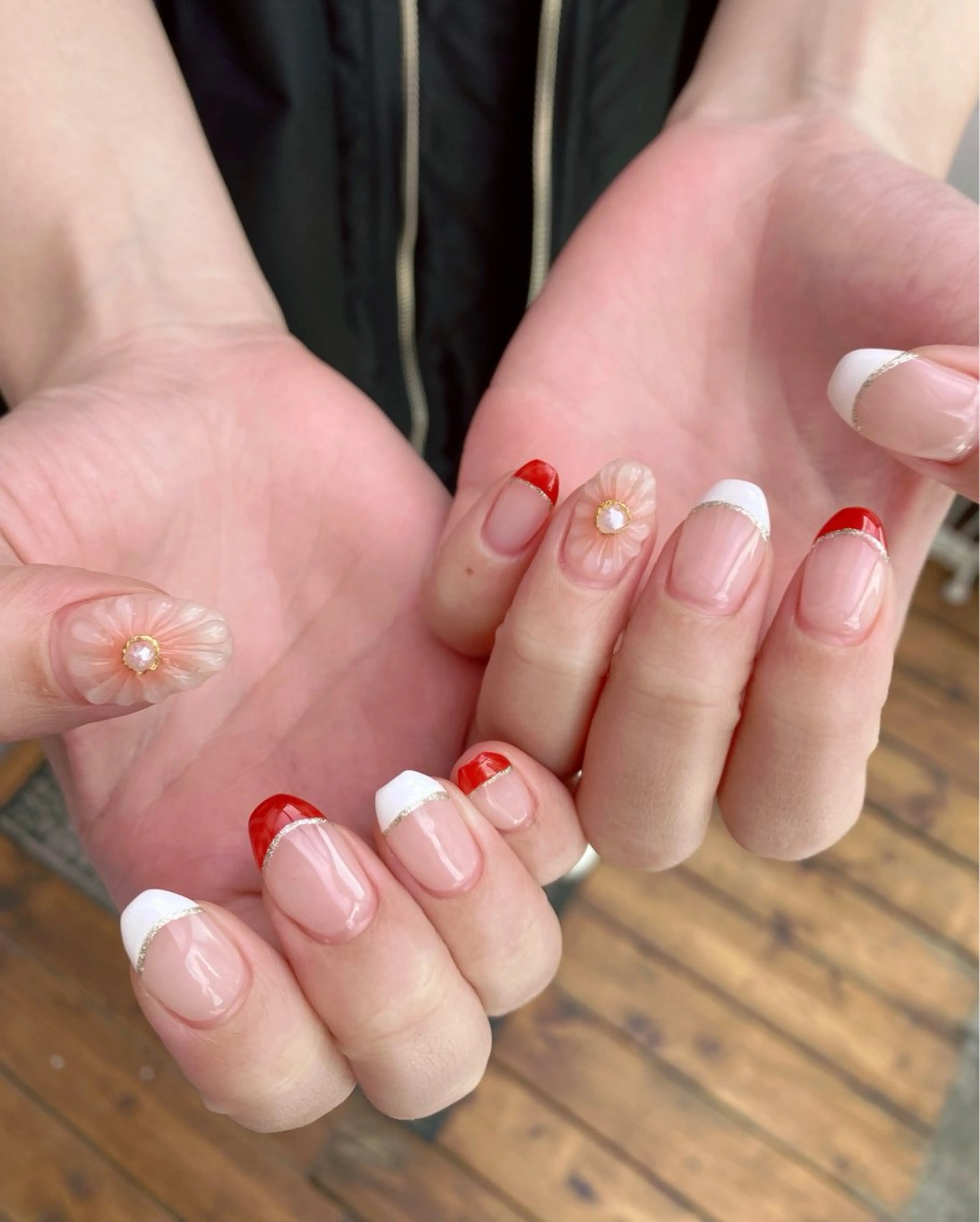 ネイル yuminail所属・錦糸町 yuminailのネイルデザイン