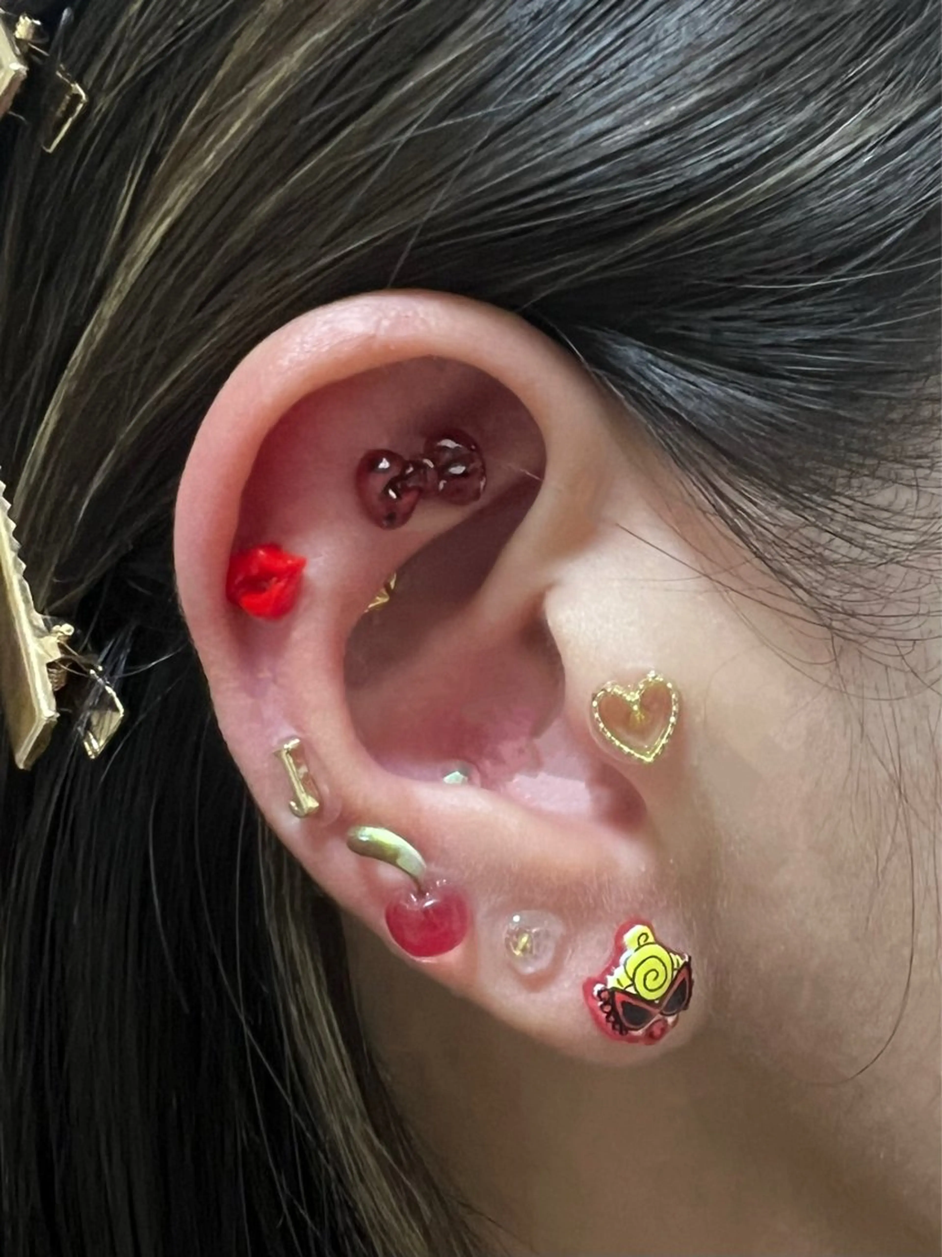 Jewelit所属・耳つぼジュエリー Jewelitのその他イメージ