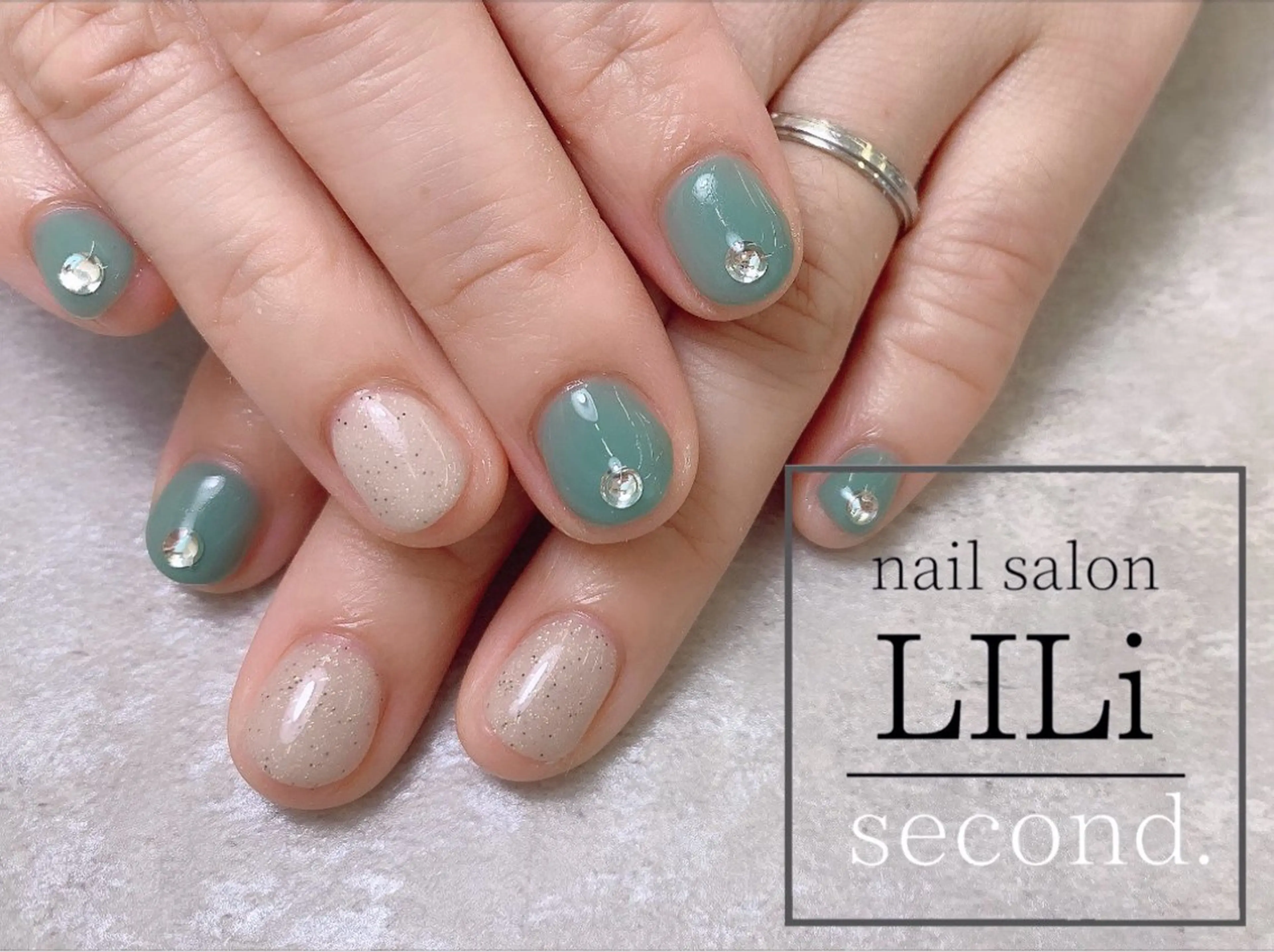 ネイル Sari ✳︎のネイルデザイン