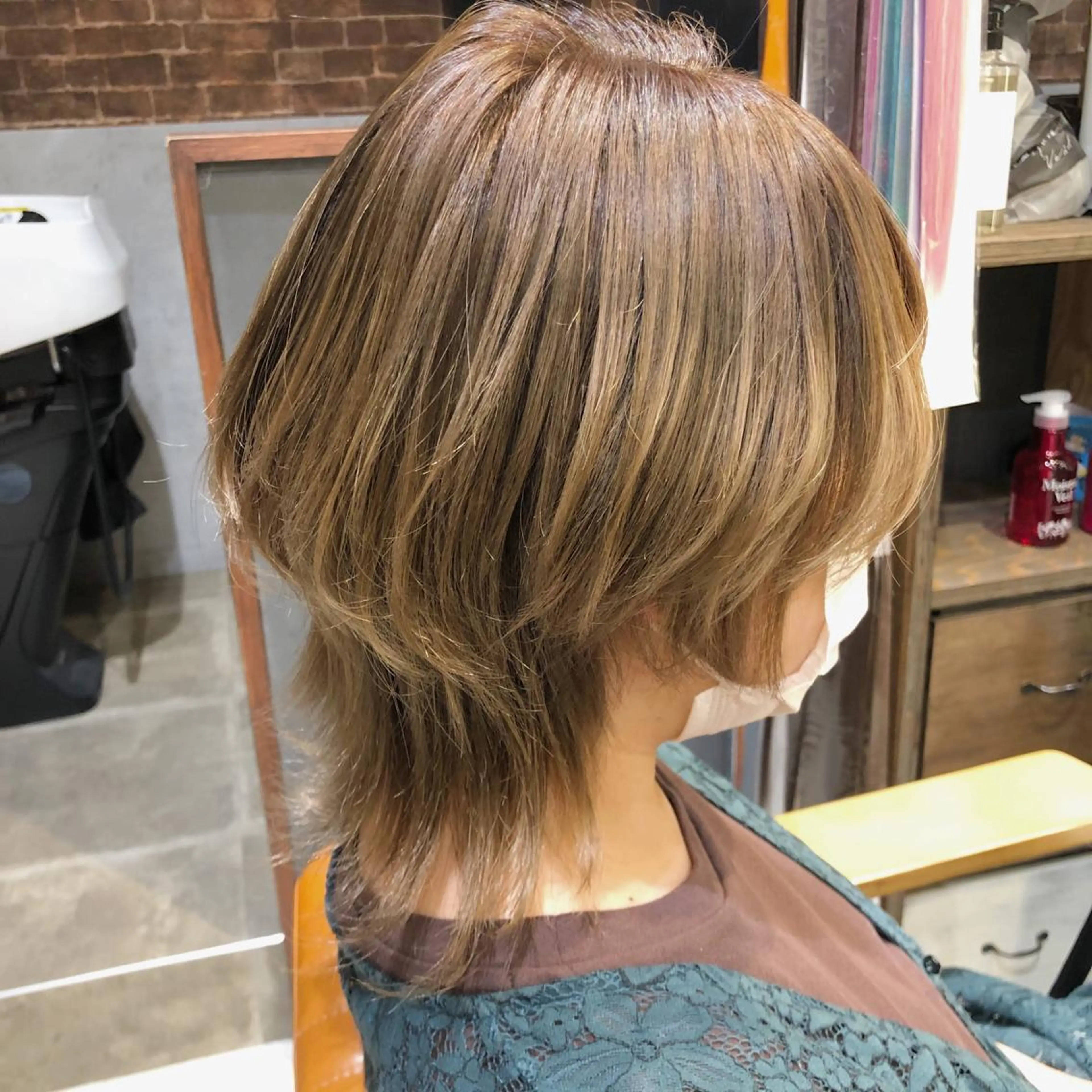 ミディアム Yuueye mioの眉毛・アイブロウイメージ