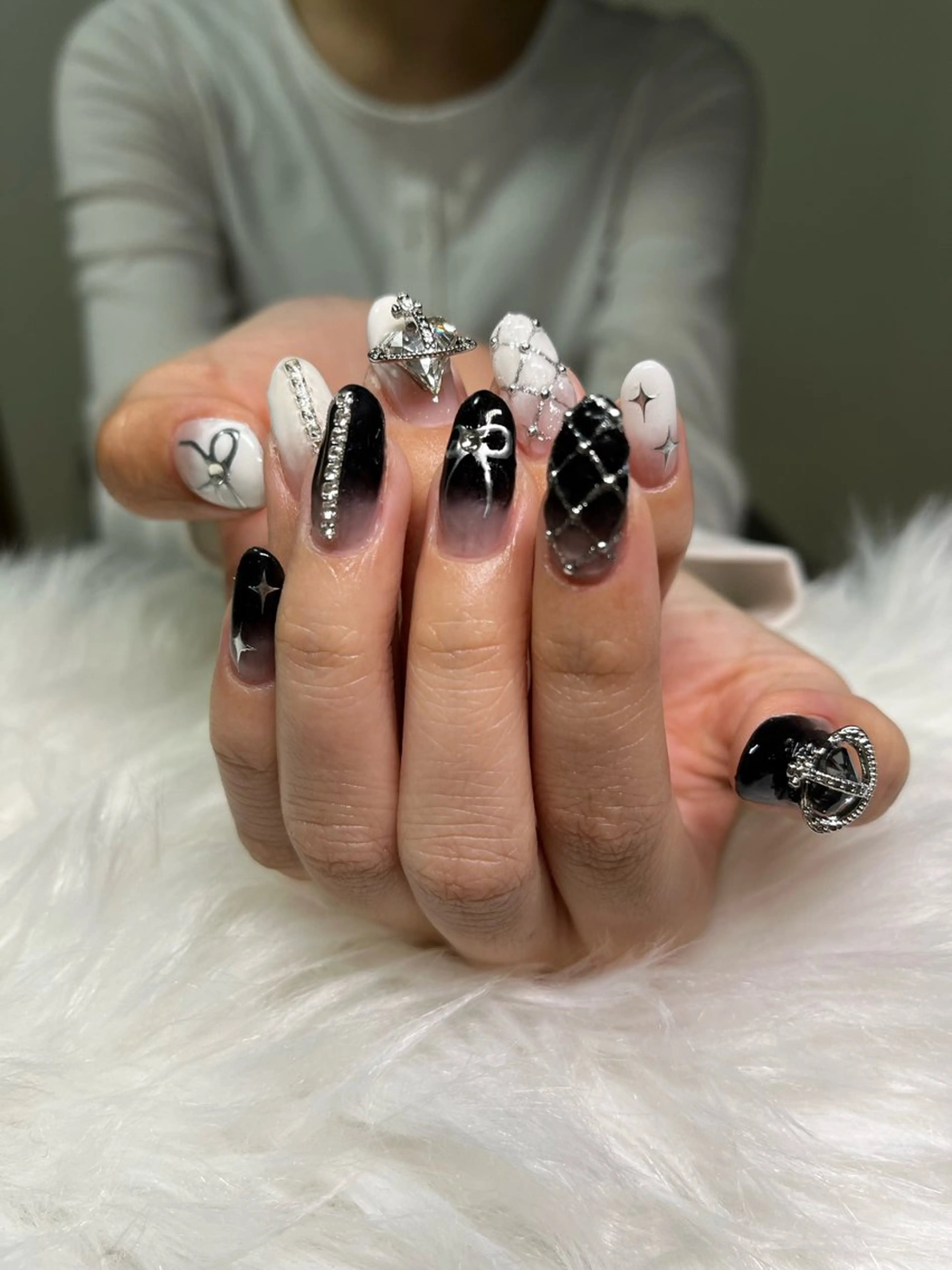 ネイル ハンドネイル 🏠自宅 サロン💅natsuのネイルデザイン
