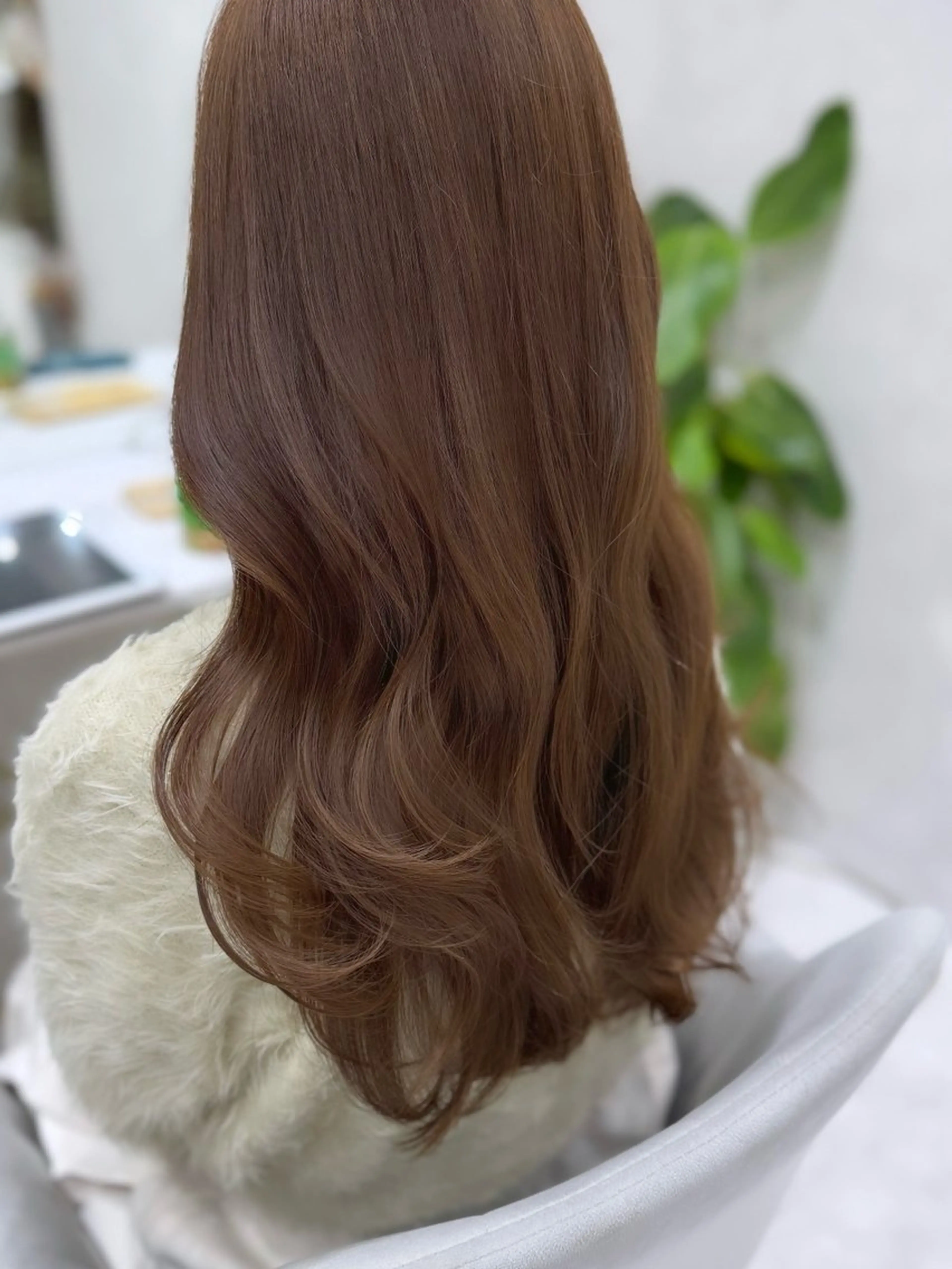 ロング 髪質改善/艶カラー 🌻加藤舞🌻のヘアスタイル