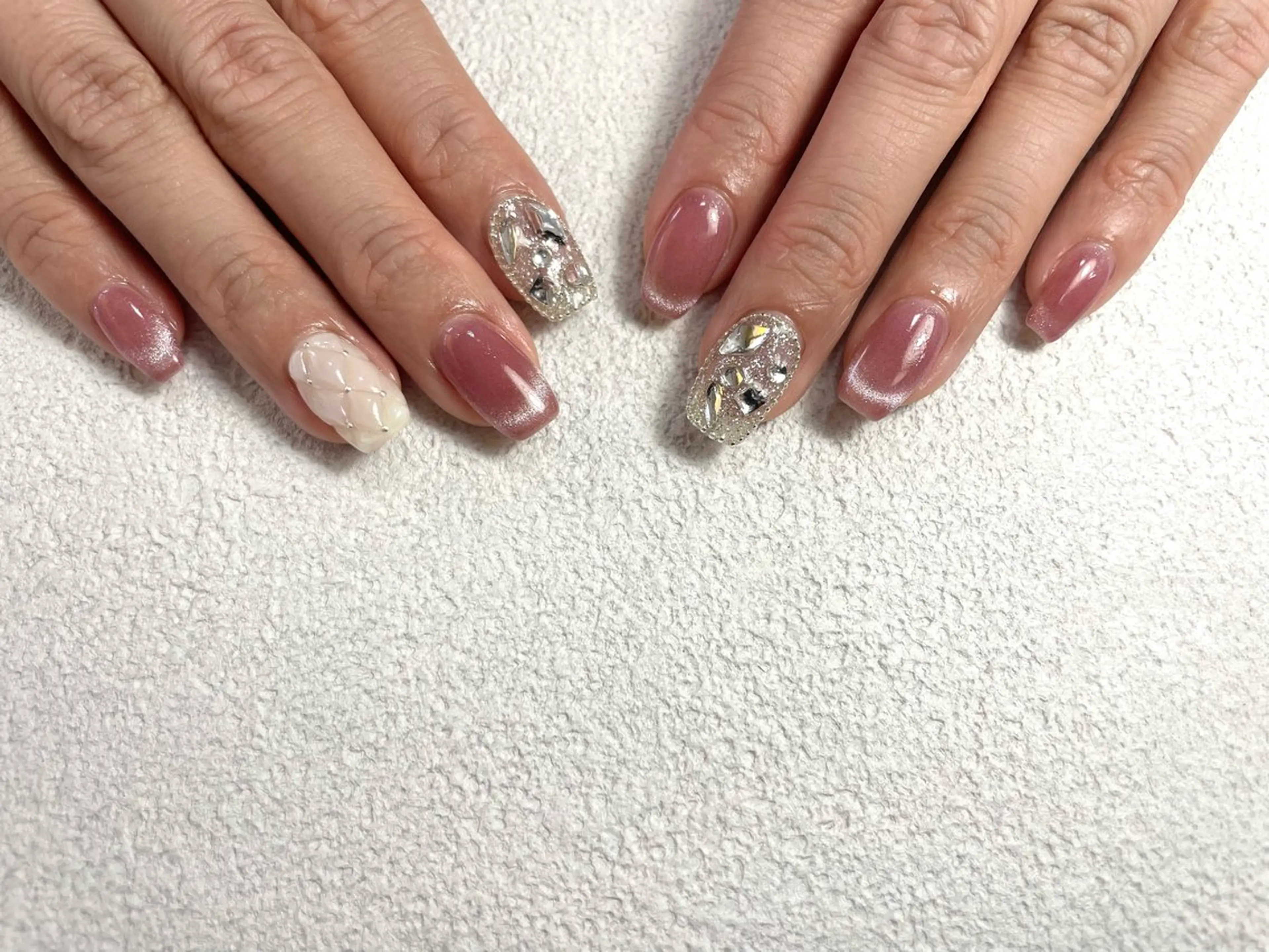 ネイル LILN所属・LILN/ NATSUMIのネイルデザイン