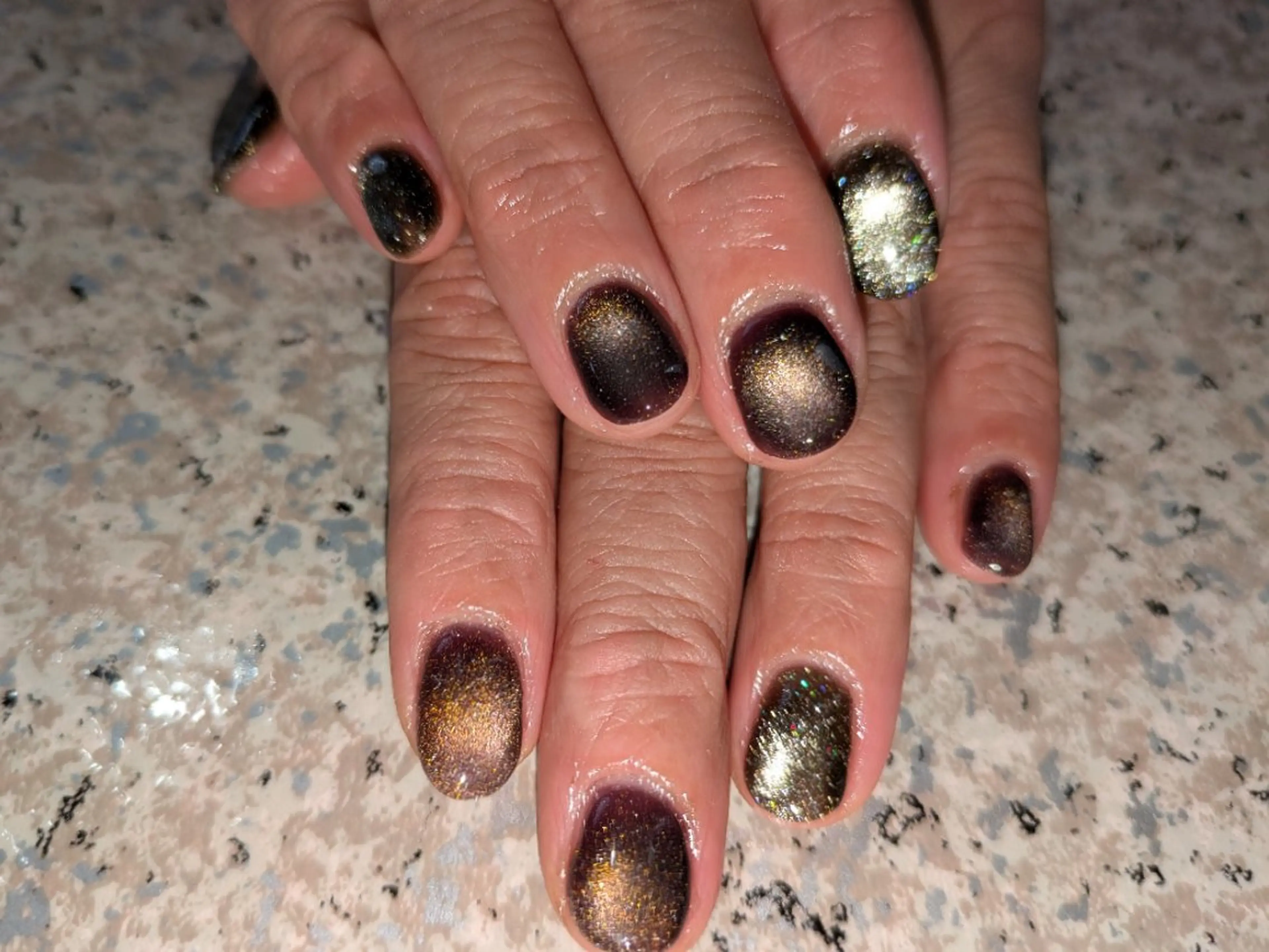 ネイル ハンドネイル スズキ マイコのネイルデザイン