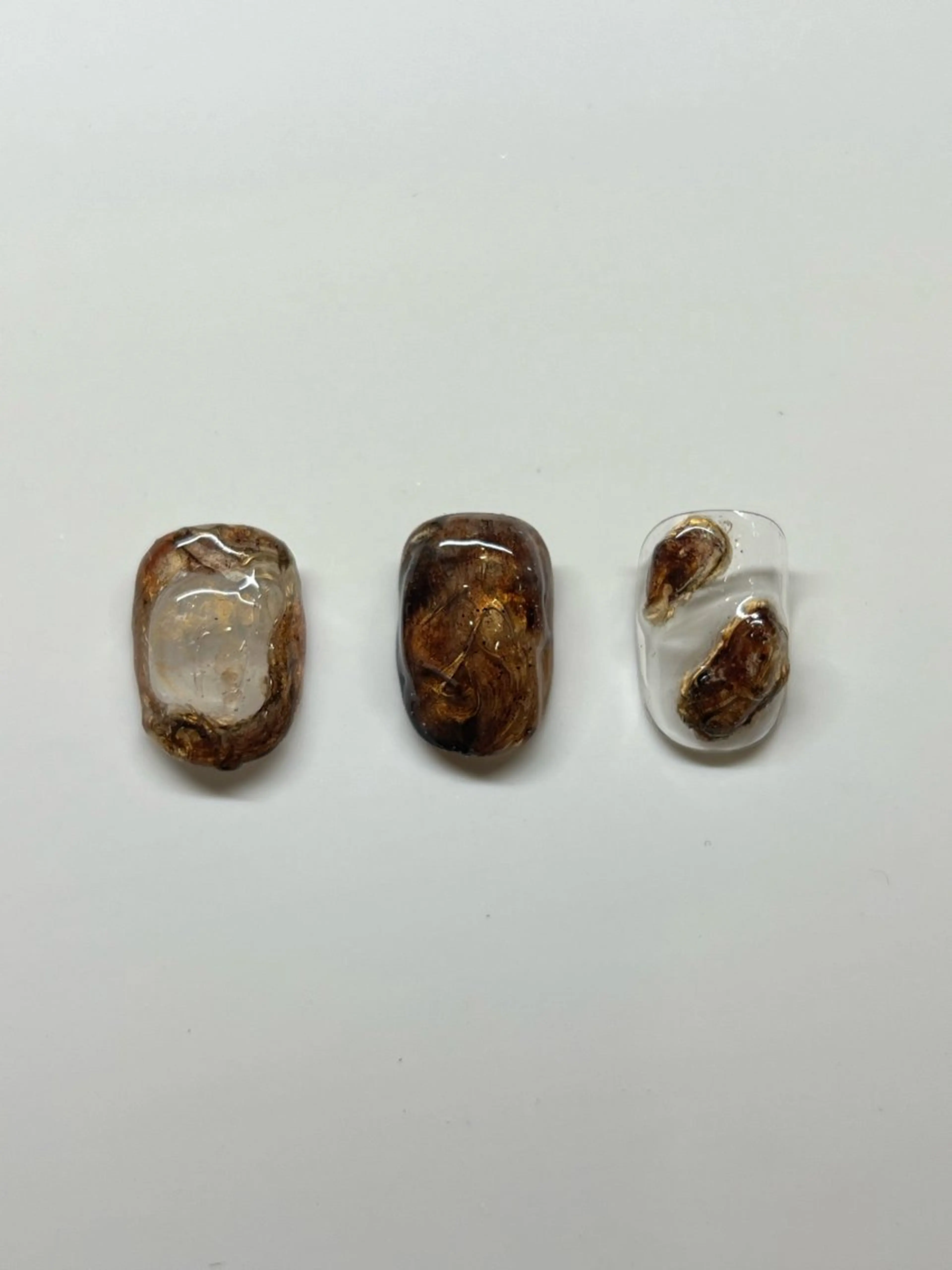 ネイル 吉村 帆奈のネイルデザイン