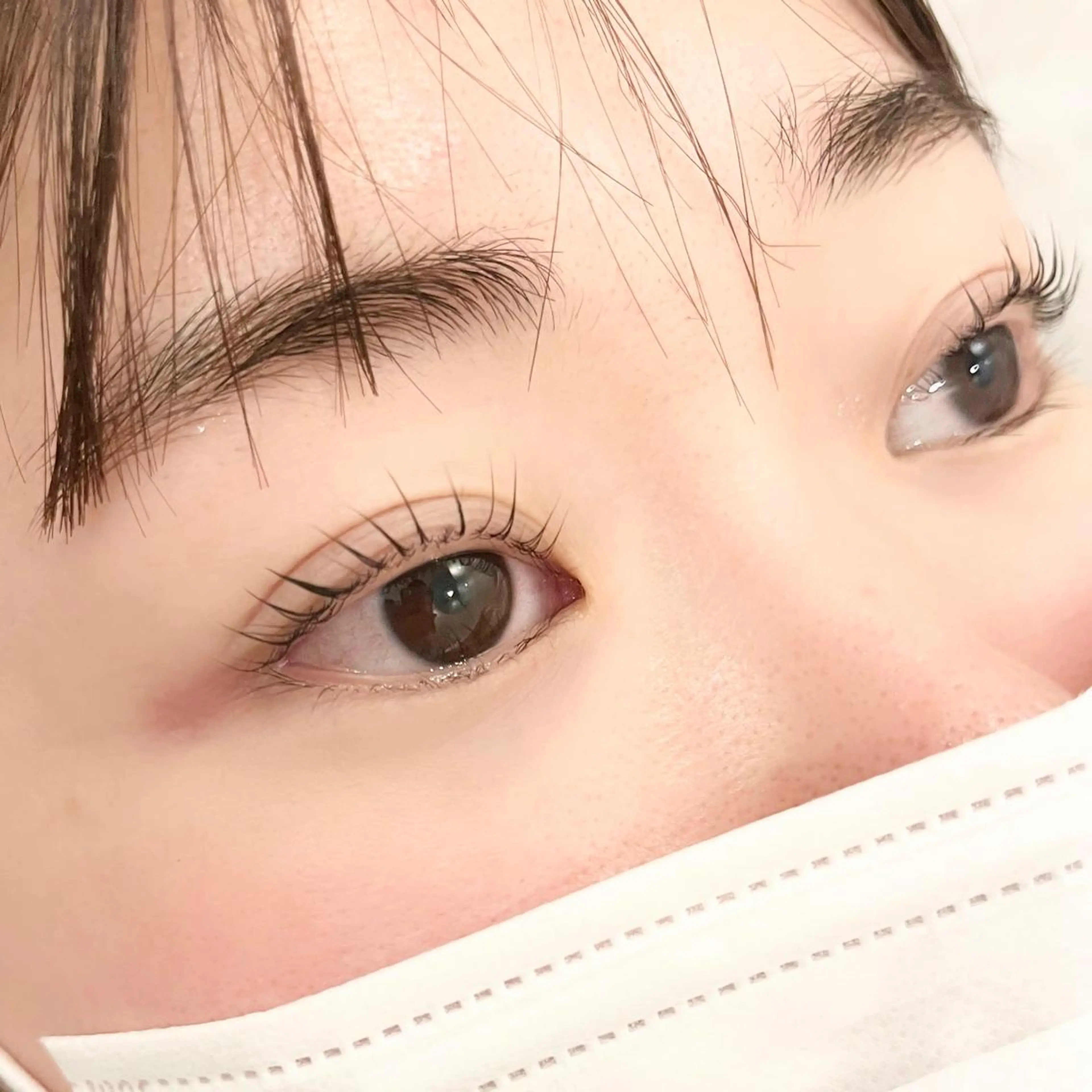マツエク・マツパ マツパ SAEGUSA .⋆𝜗𝜚の眉毛・アイブロウイメージ