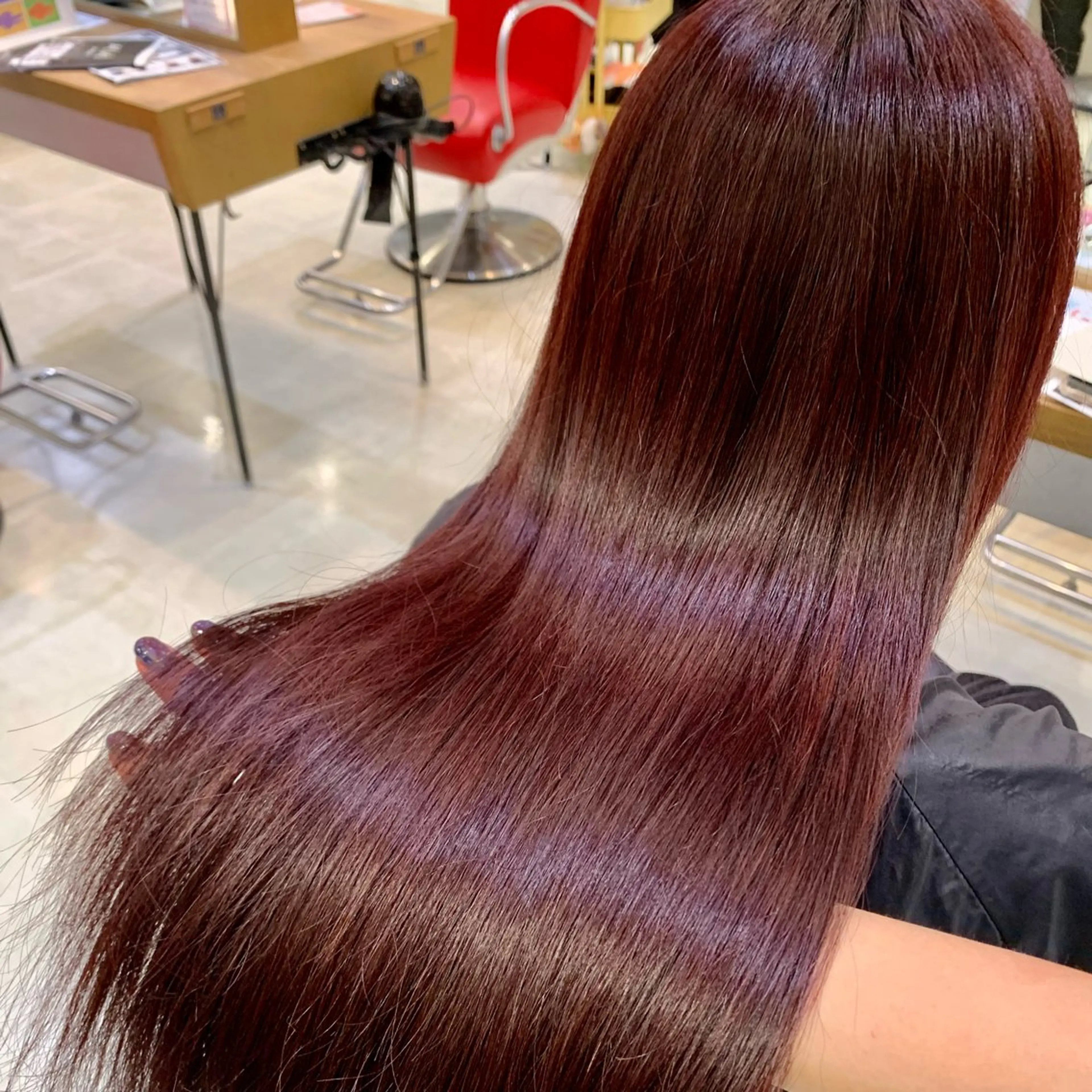 ロング トリートメント 本鵠沼 LuLu 🌷akaneのマツエク・マツパデザイン