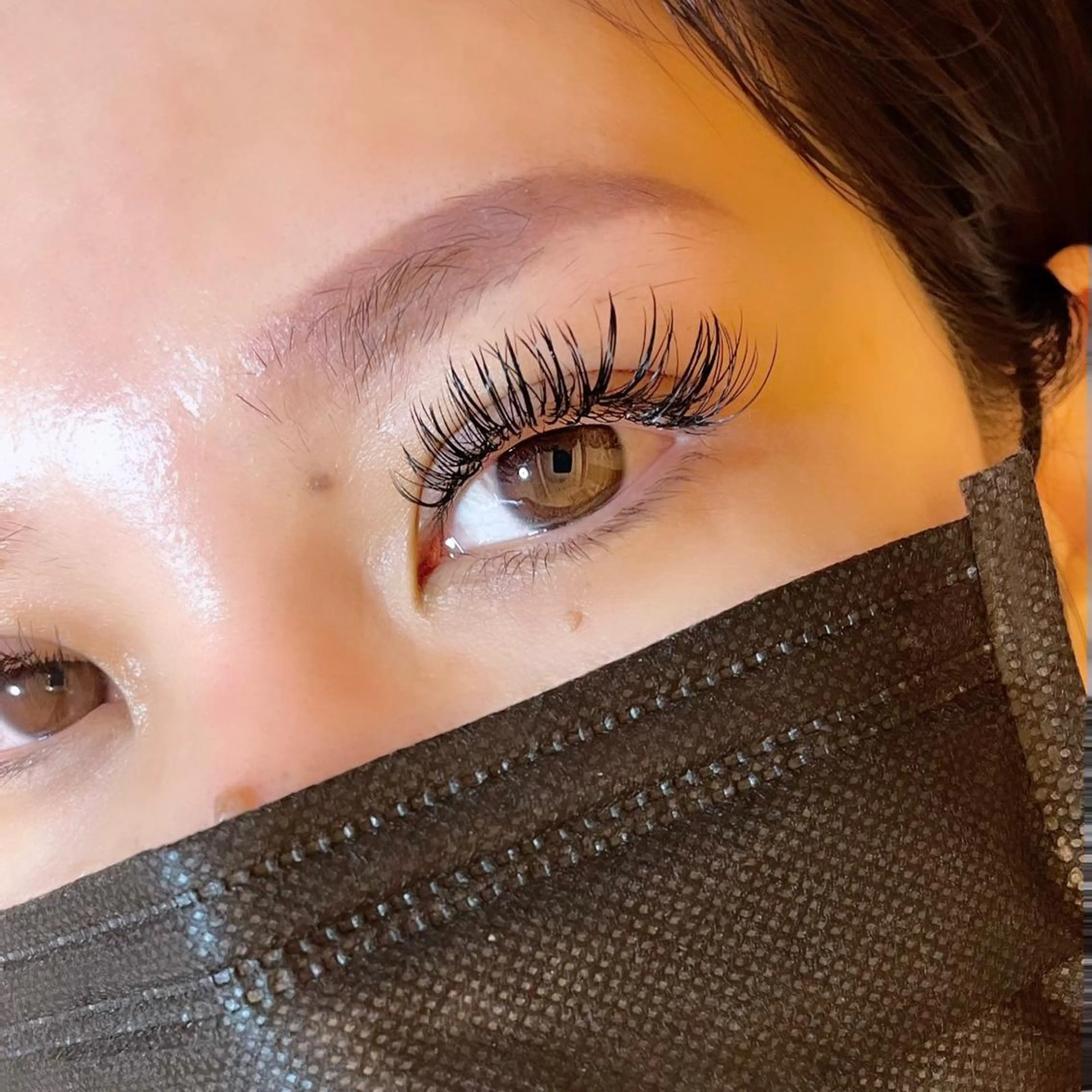 マツエク・マツパ マツエク eyelash salon7のマツエク・マツパデザイン