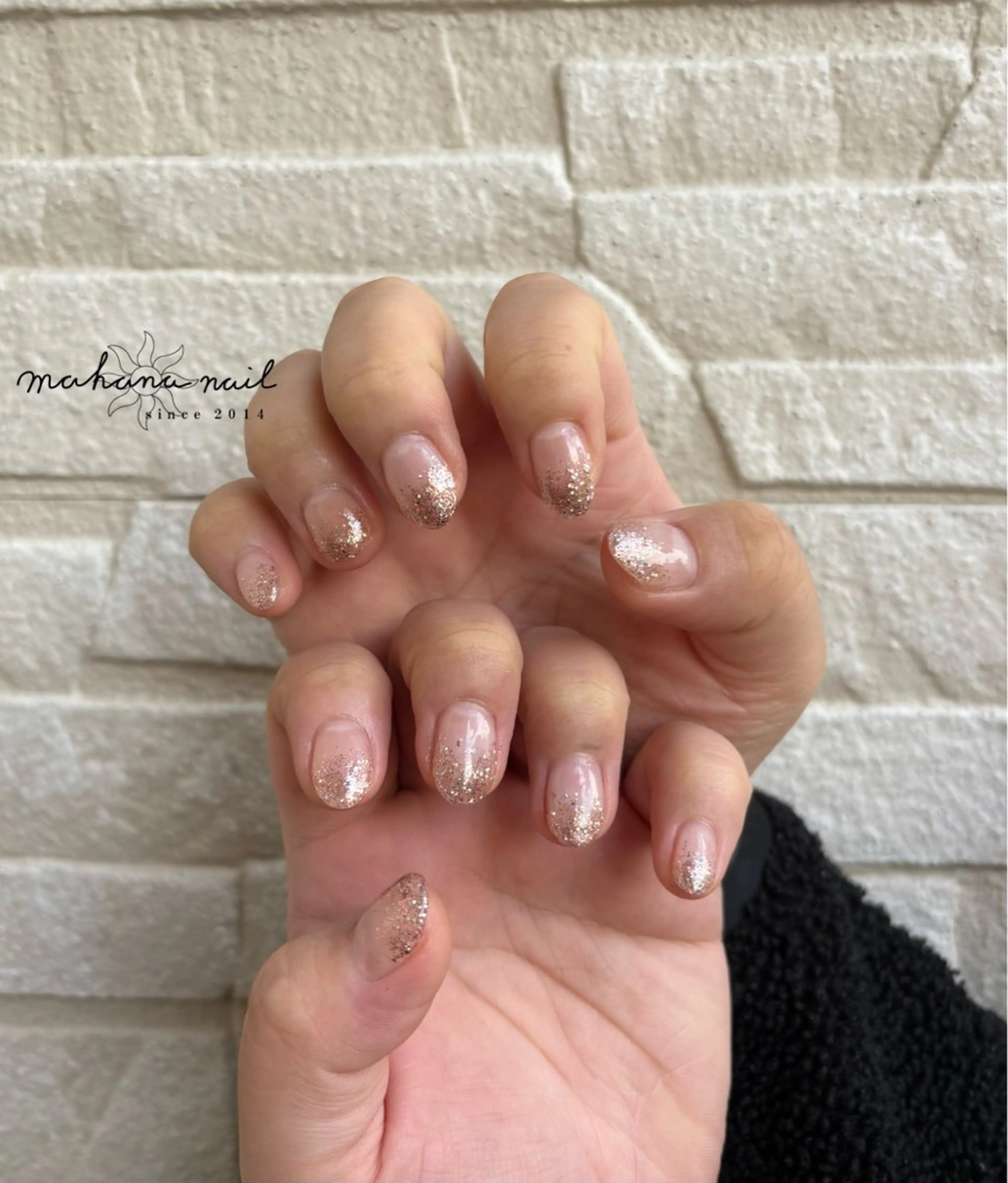 ネイル ハンドネイル mahana nailのネイルデザイン