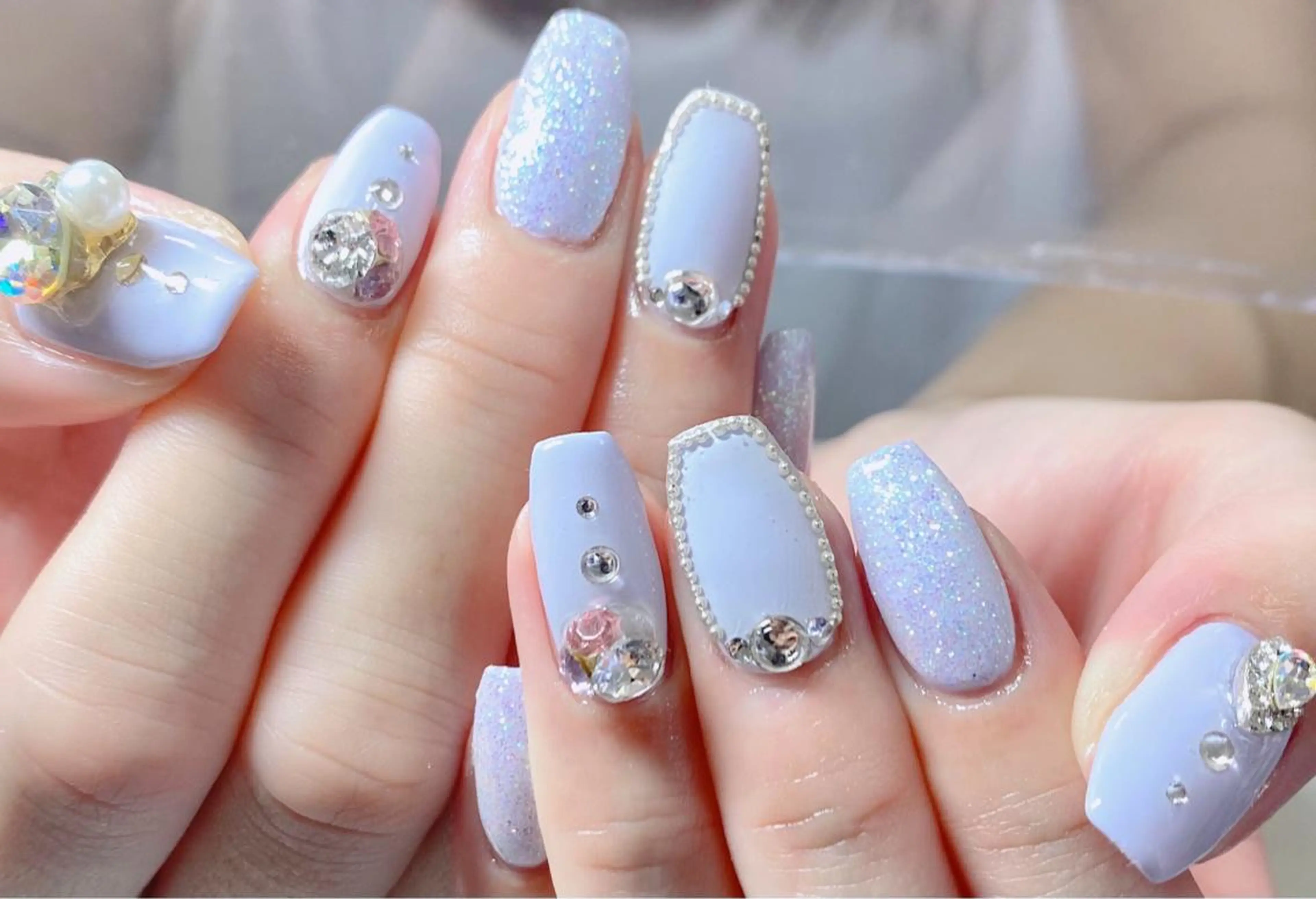 ネイル タケウチ ナナ💅のネイルデザイン