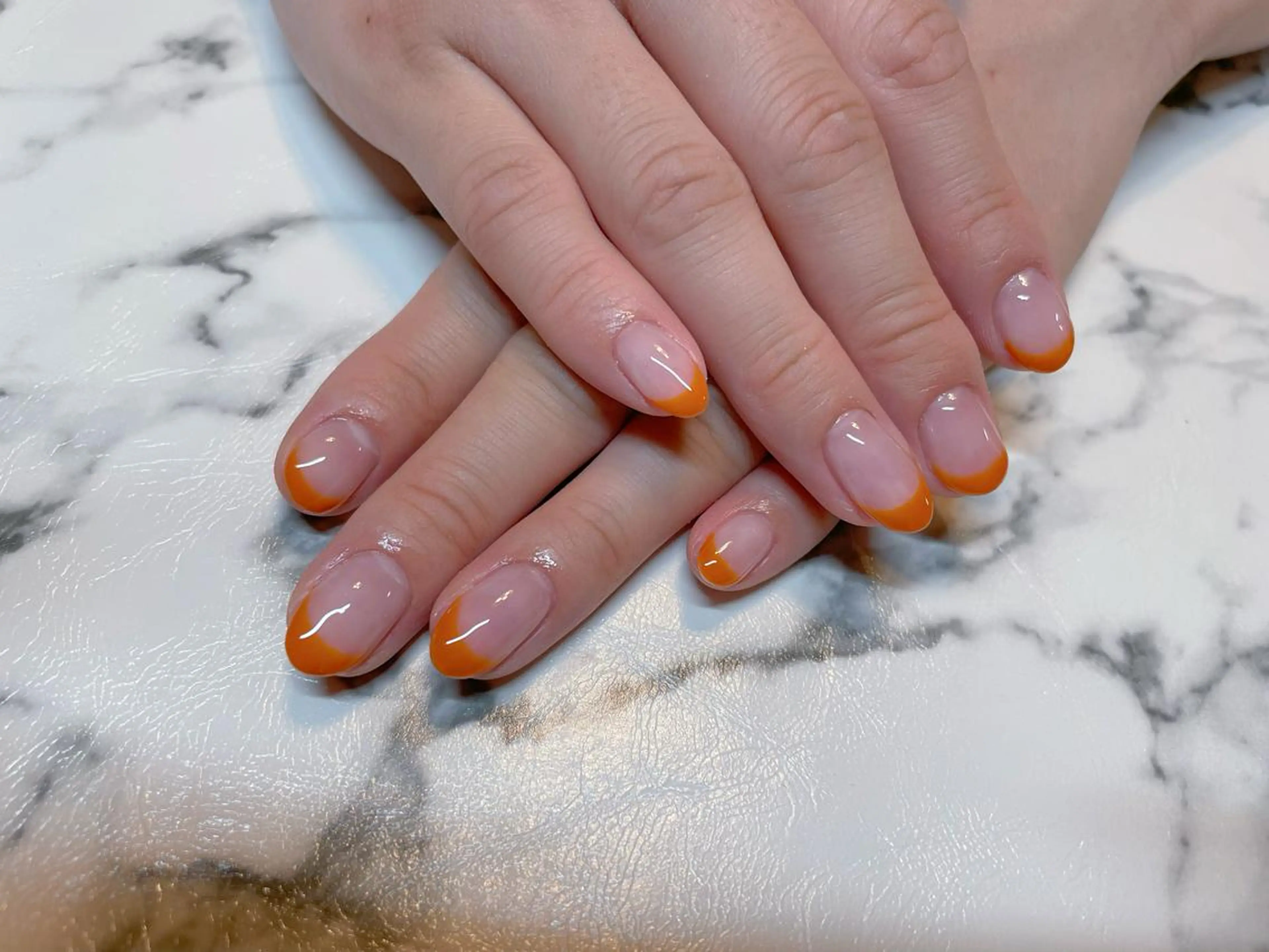 ネイル ハンドネイル エン Nail salonのネイルデザイン