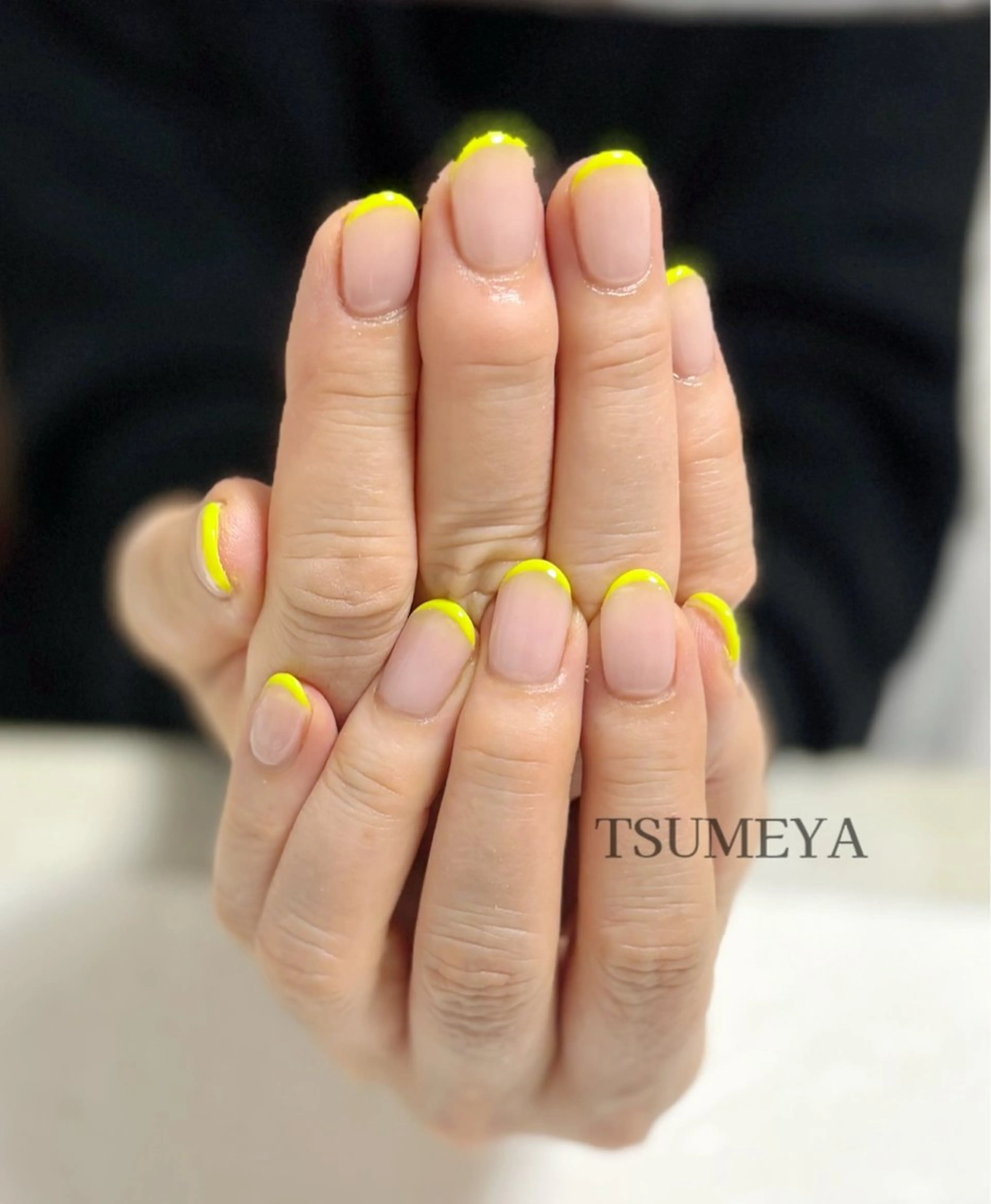 ネイル ハンドネイル _TSUMEYA _のネイルデザイン