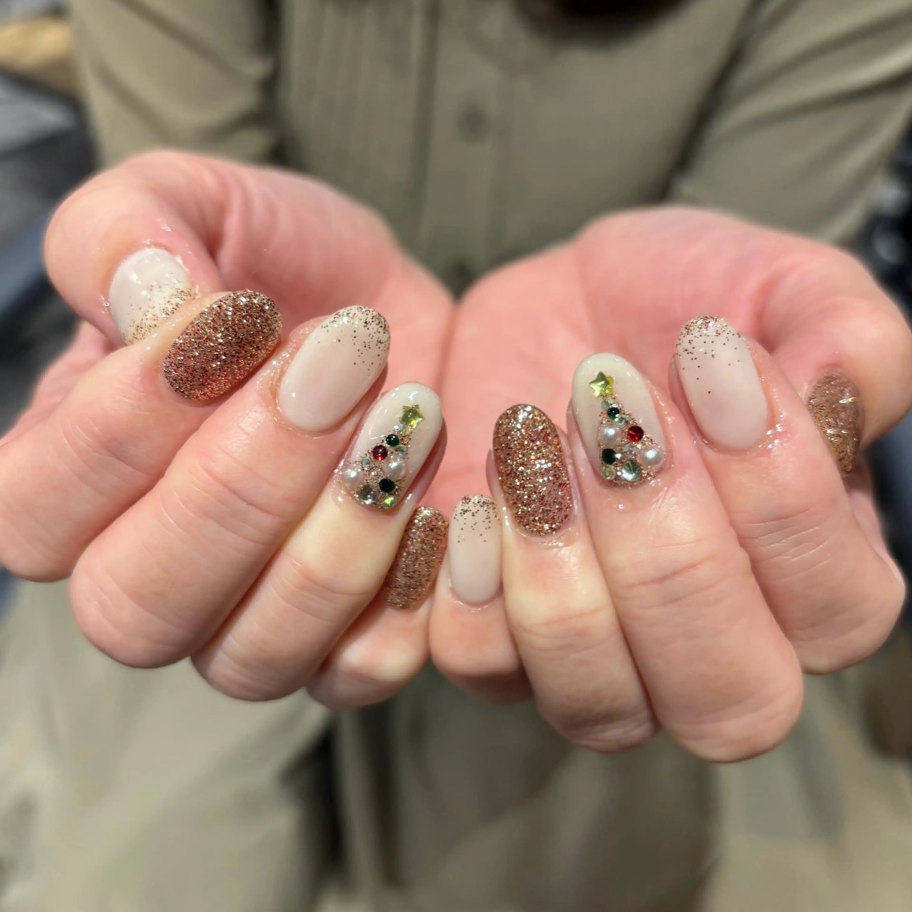 ネイル ハンドネイル nailist Chisakiのネイルデザイン