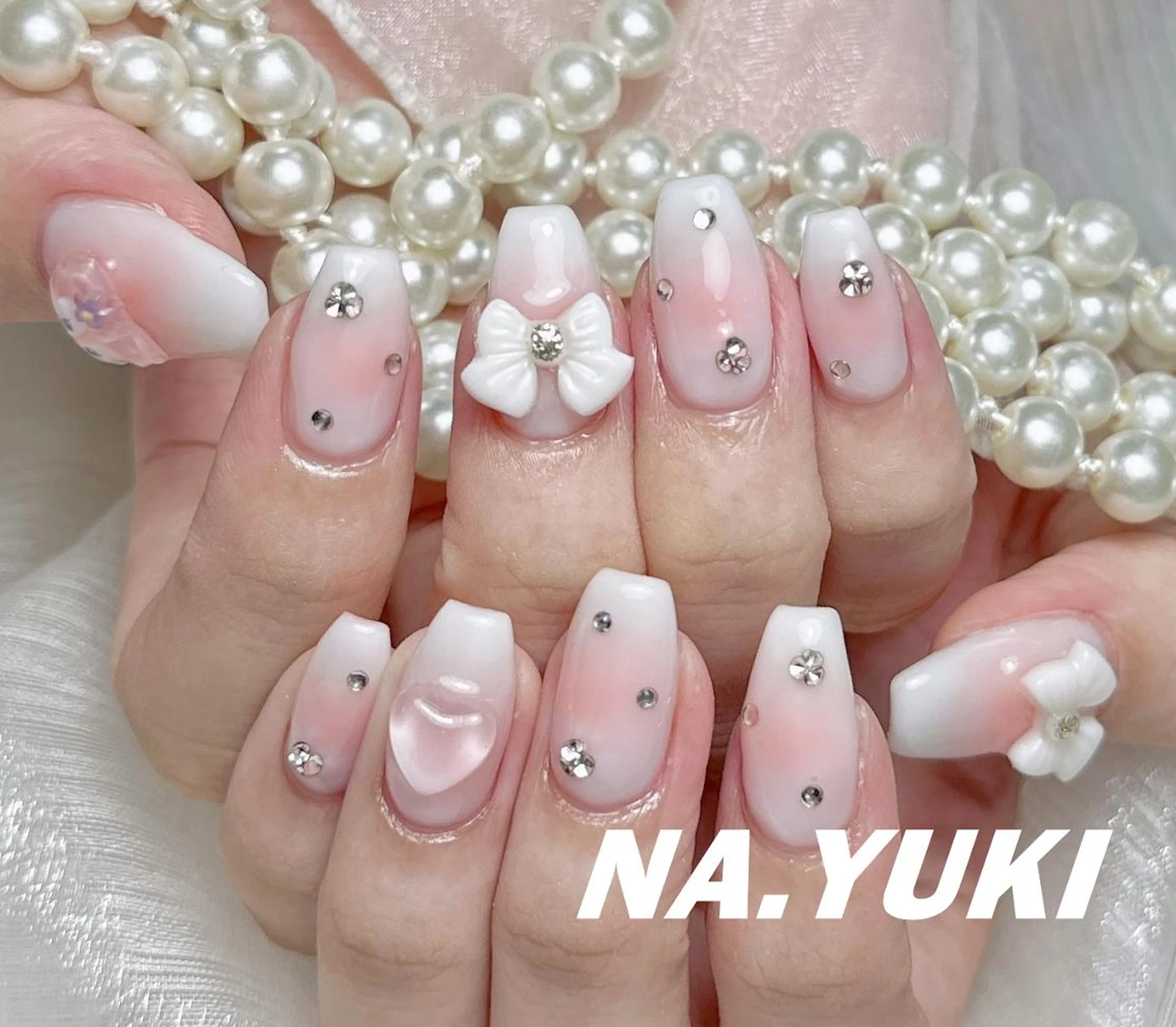 ネイル Momo 💞のネイルデザイン