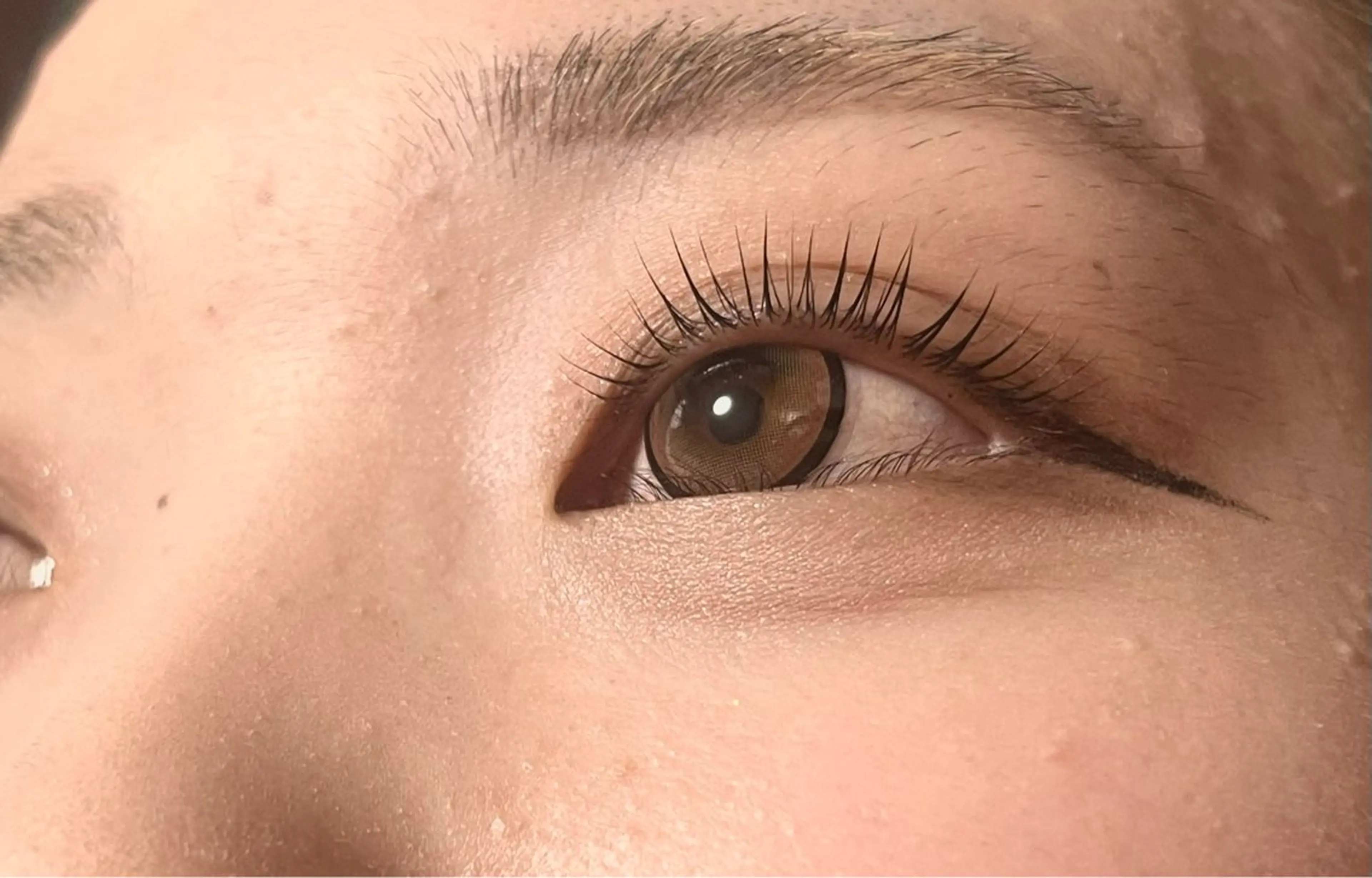 マツエク・マツパ マツパ PRIMA eyelash　センター北店所属・菅野 ももかのマツエク・マツパデザイン
