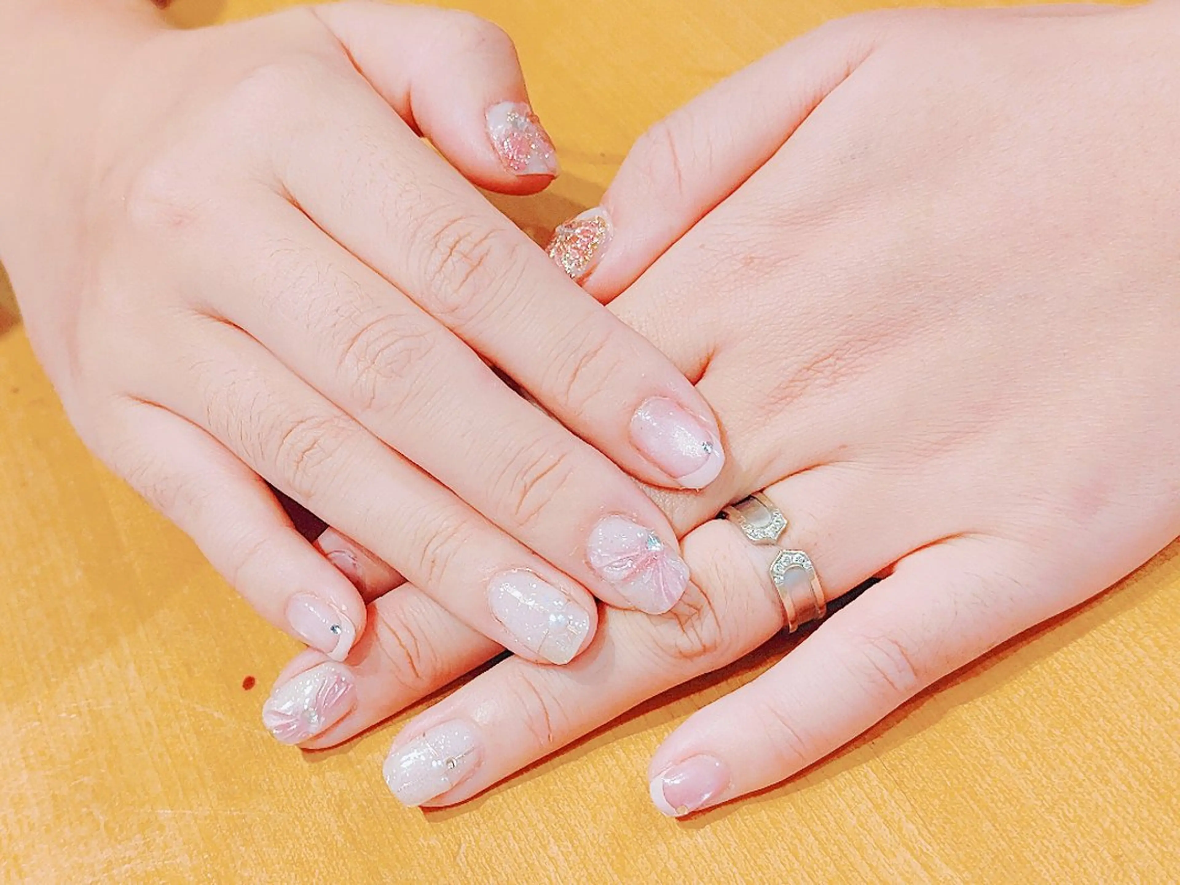 ネイル sunny nail もっちのネイルデザイン