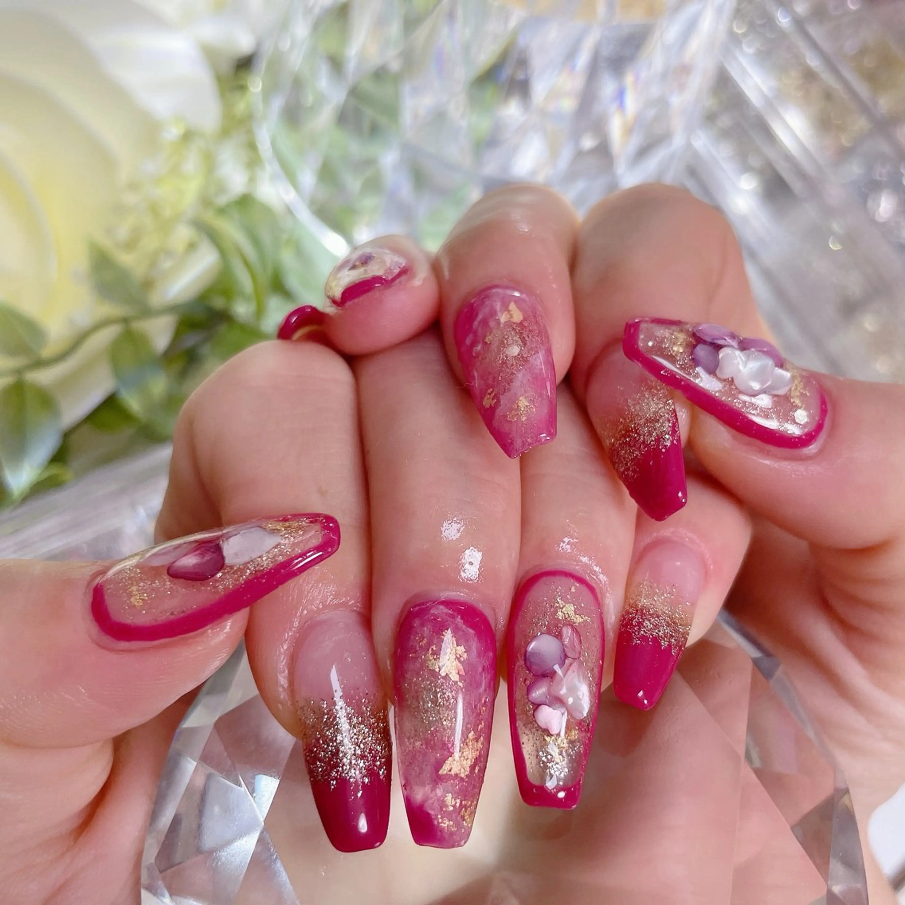 ネイル ハンドネイル misun_nail所属・misun_ nailのネイルデザイン