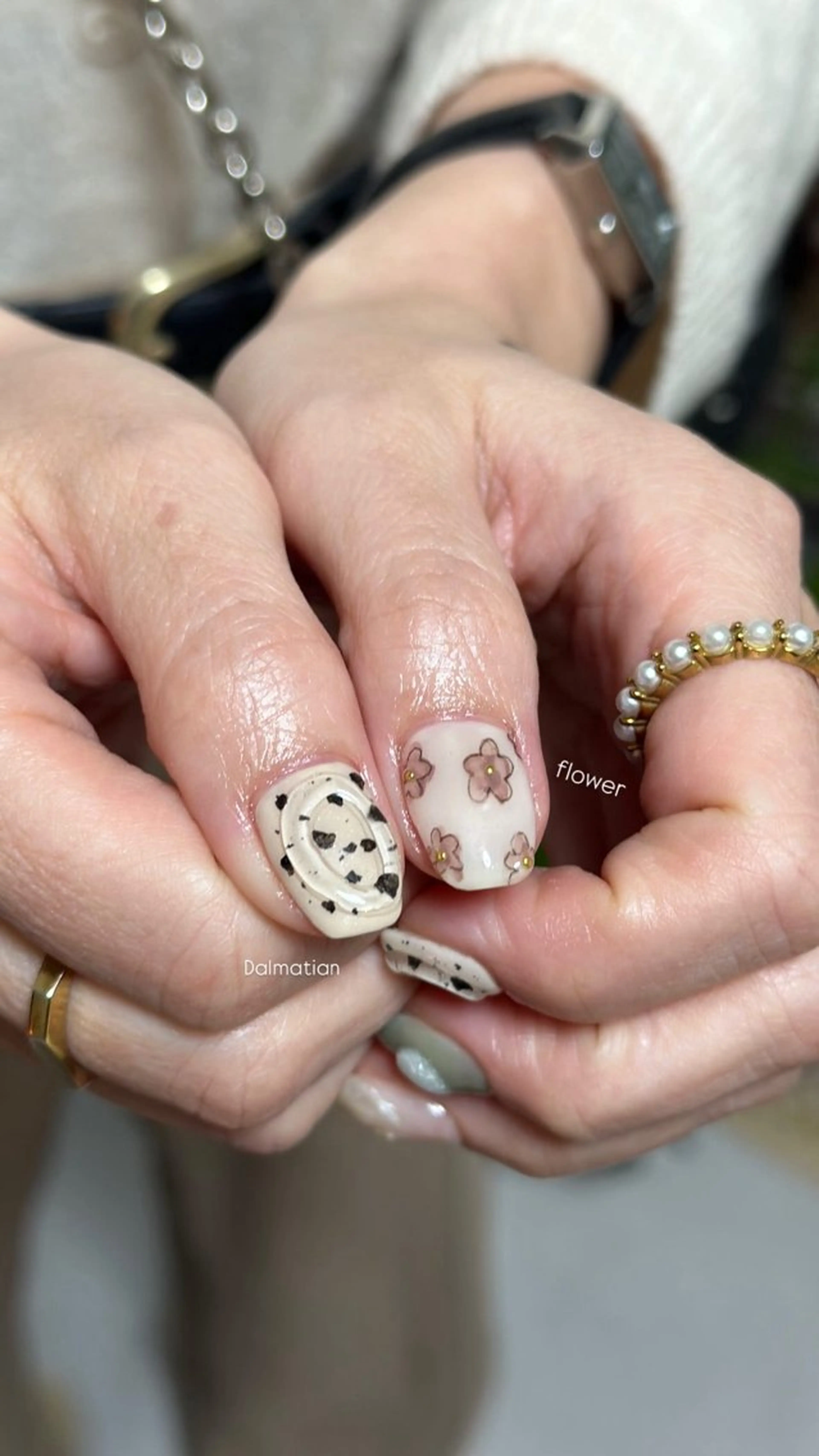 ネイル ハンドネイル torom yukiのネイルデザイン