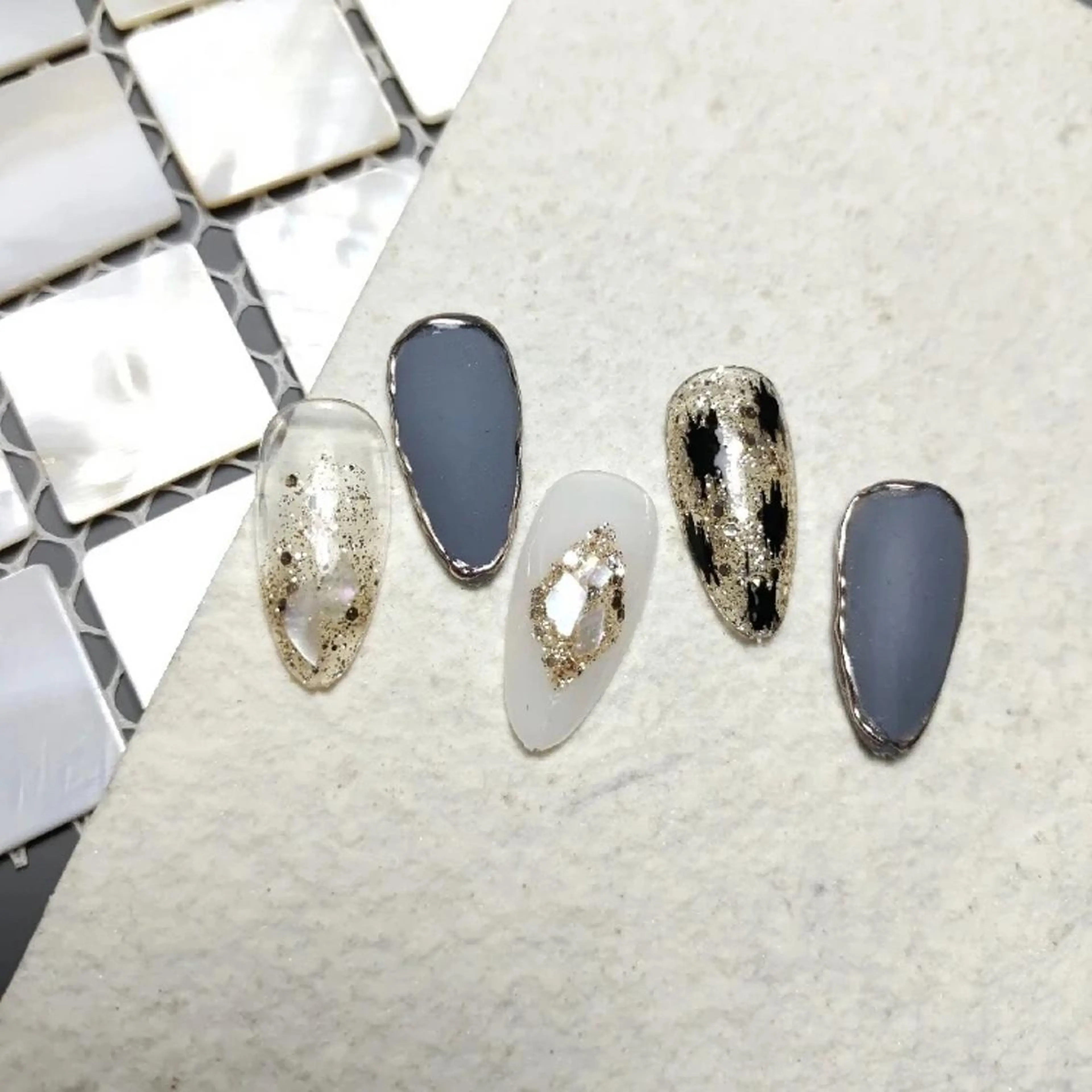 ネイル フジタ マドカのネイルデザイン