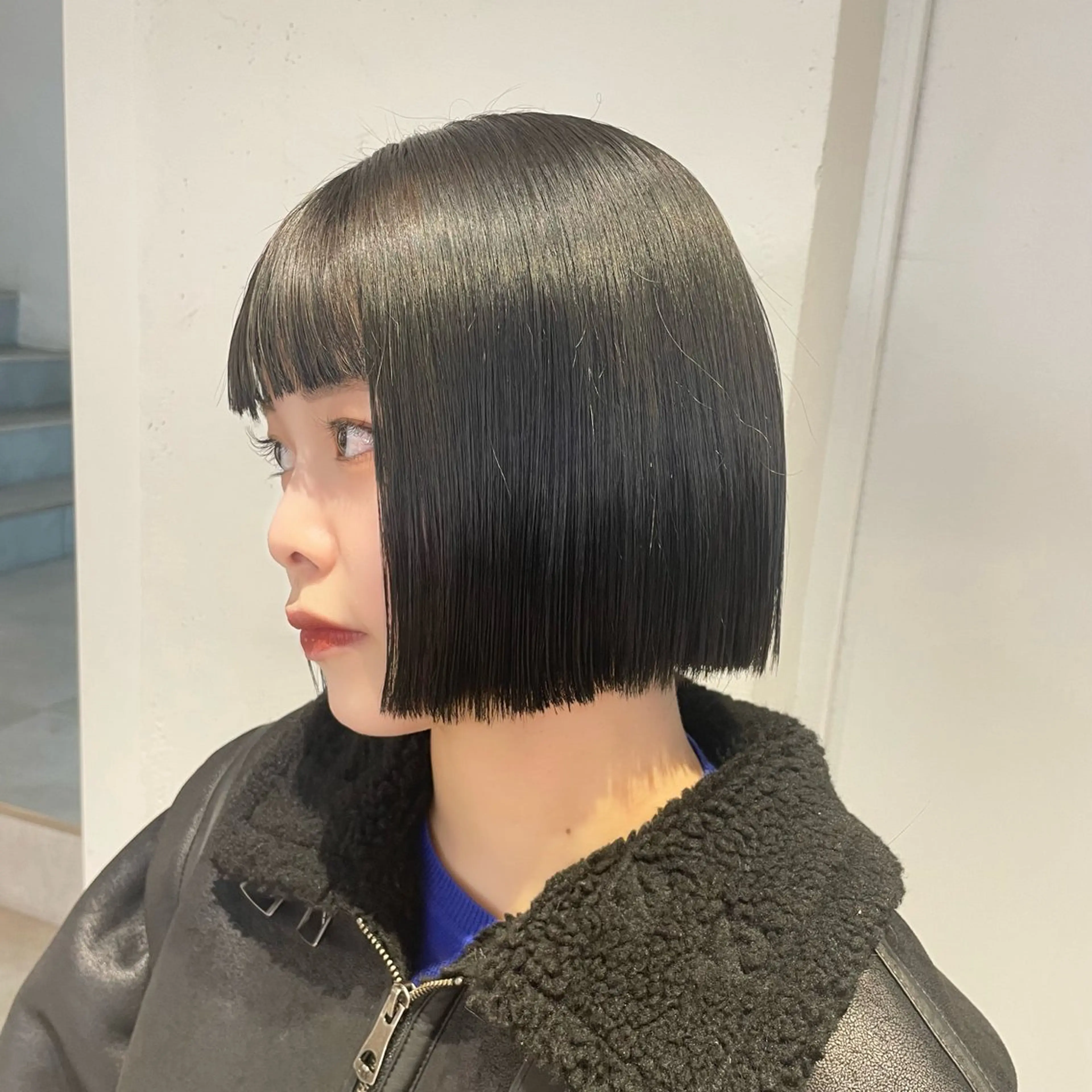 ミディアム HAIR&NAIL KANAのネイルデザイン