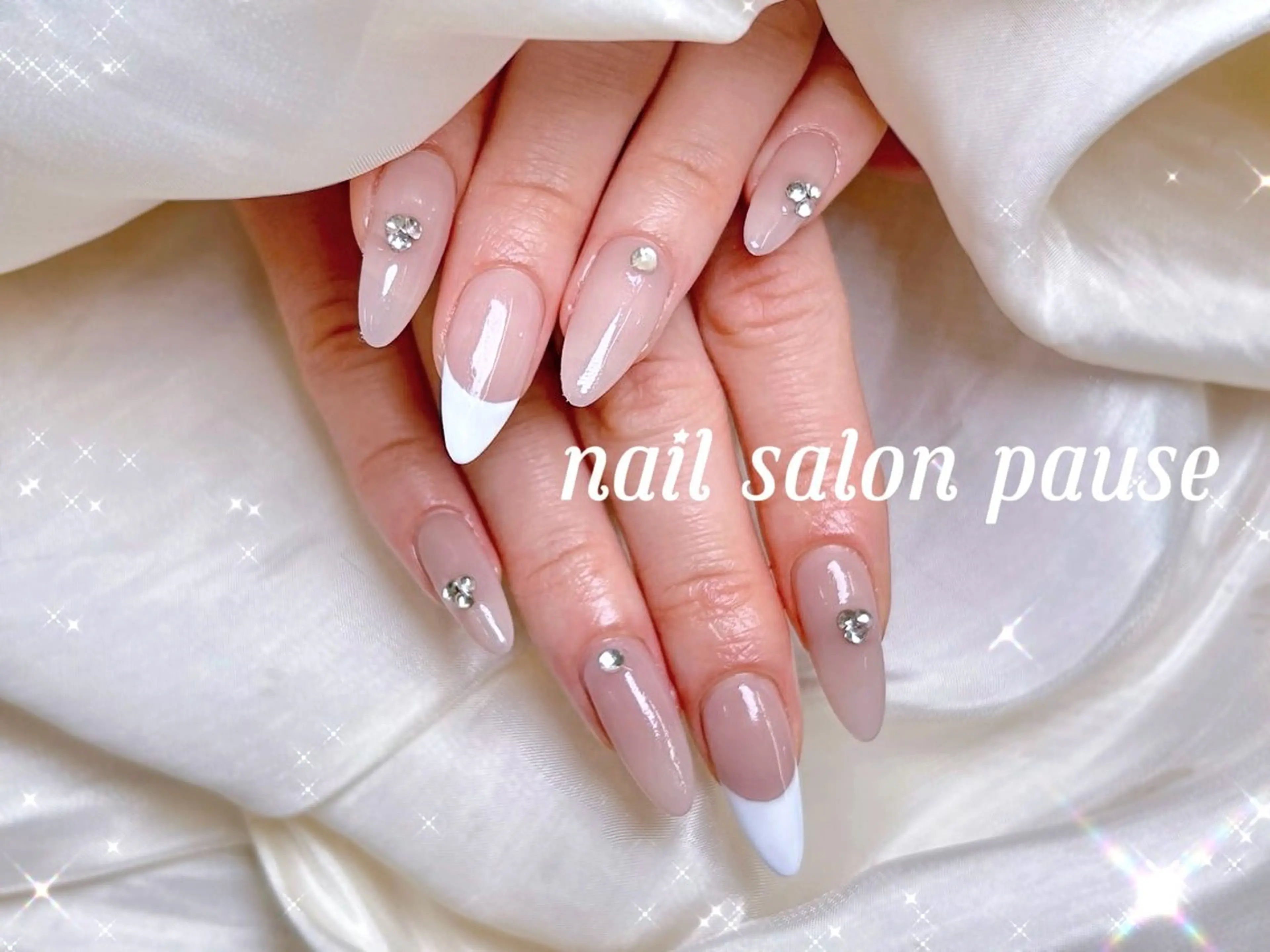 ネイル nail salon pause✨のネイルデザイン